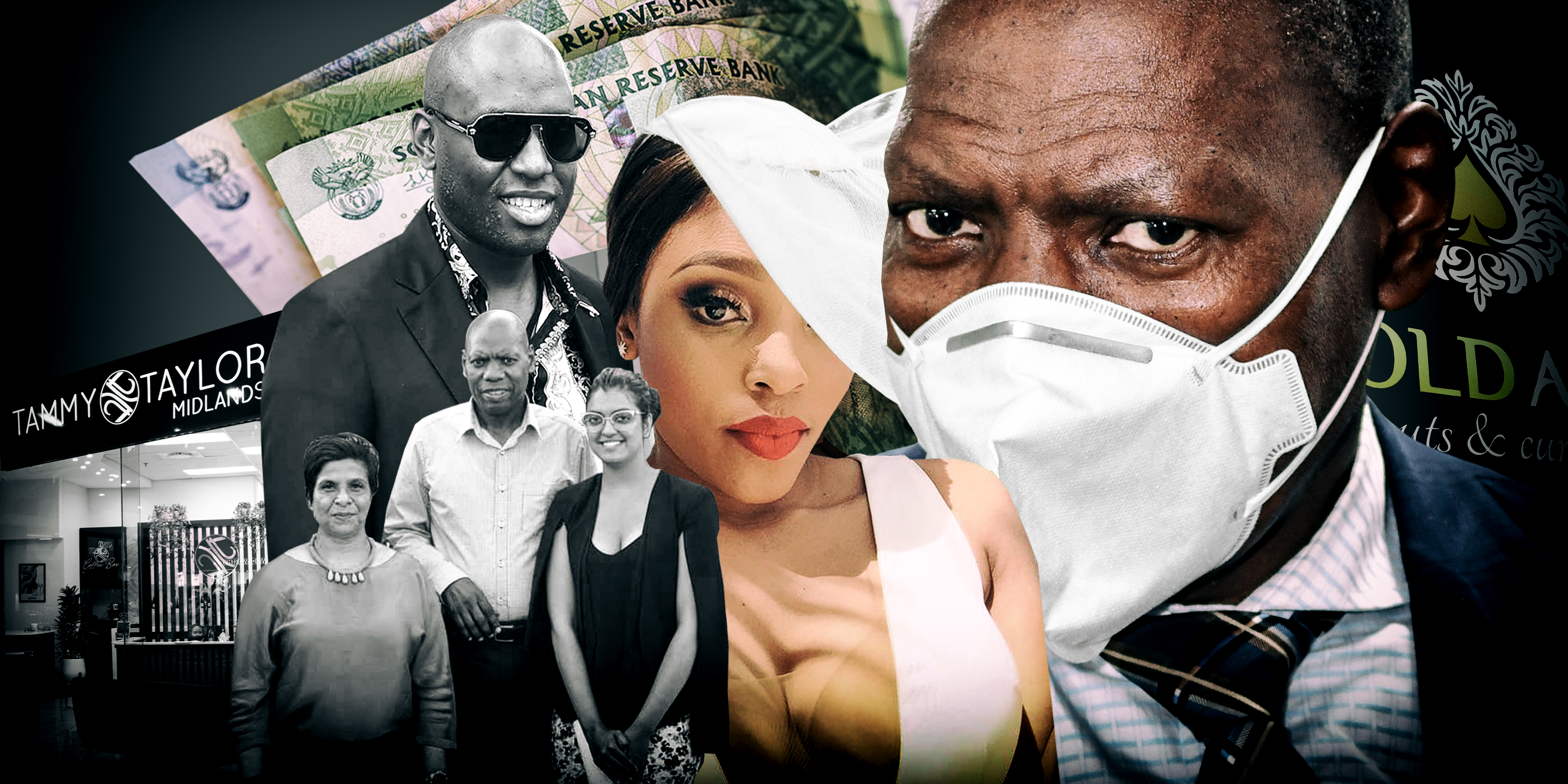 Digital Vibes: Full responses from Dedani Mkhize, Mdu Mthethwa and Protus Sokhela