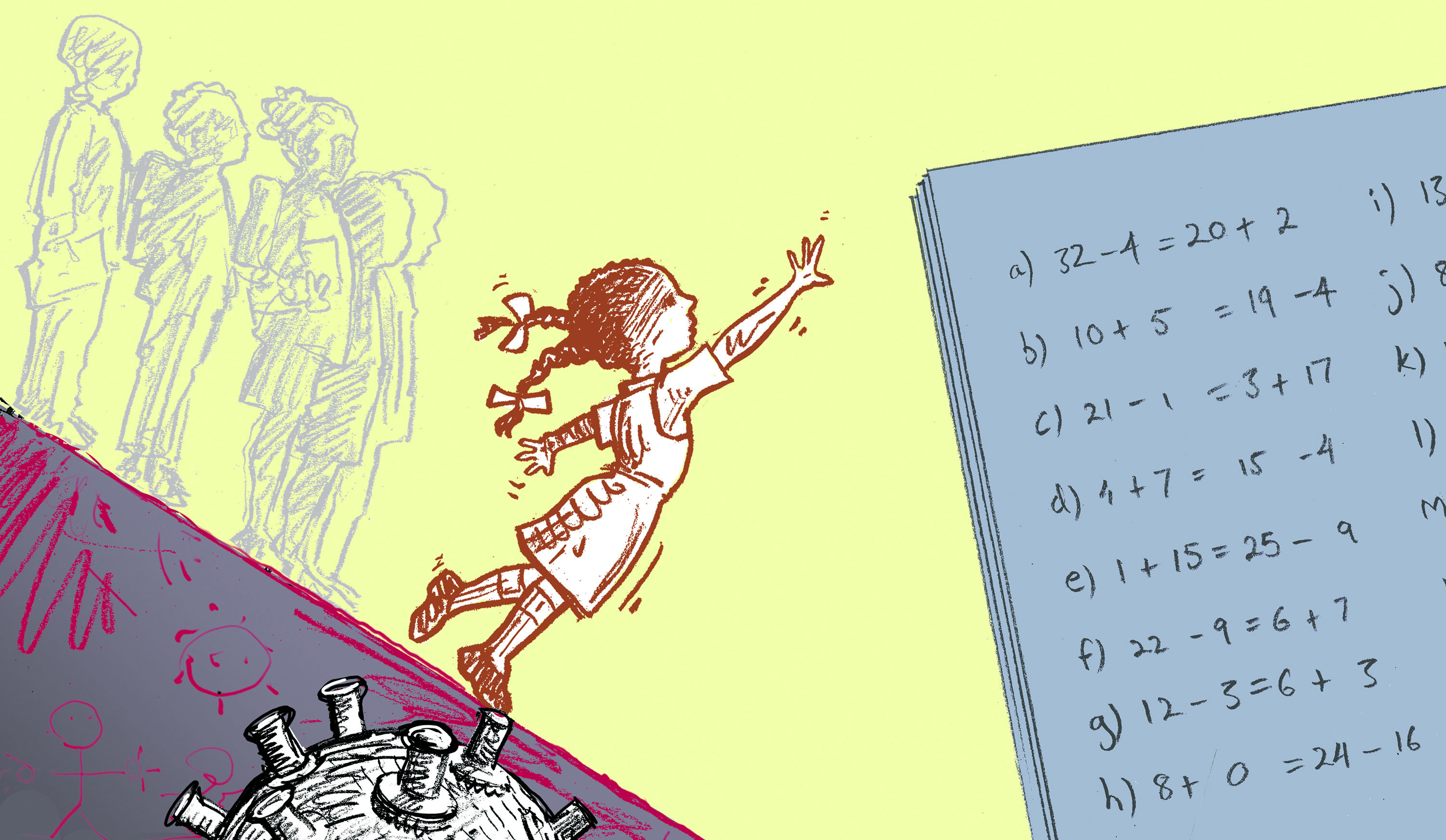 Covid has turned South Africa’s schooling crisis into a ticking time bomb