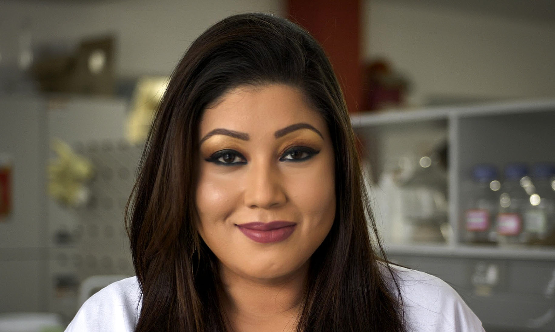 Women in Health: Falling in love with chemistry