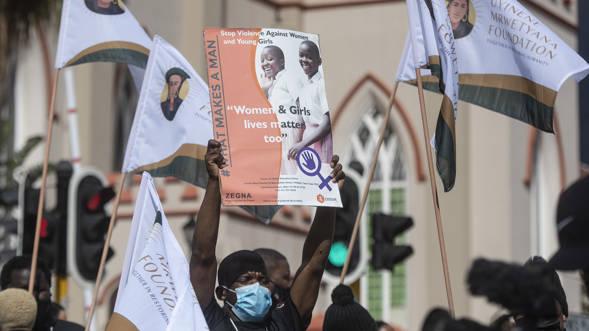 Implementation of National Strategic Plan on GBV moves at snail’s pace