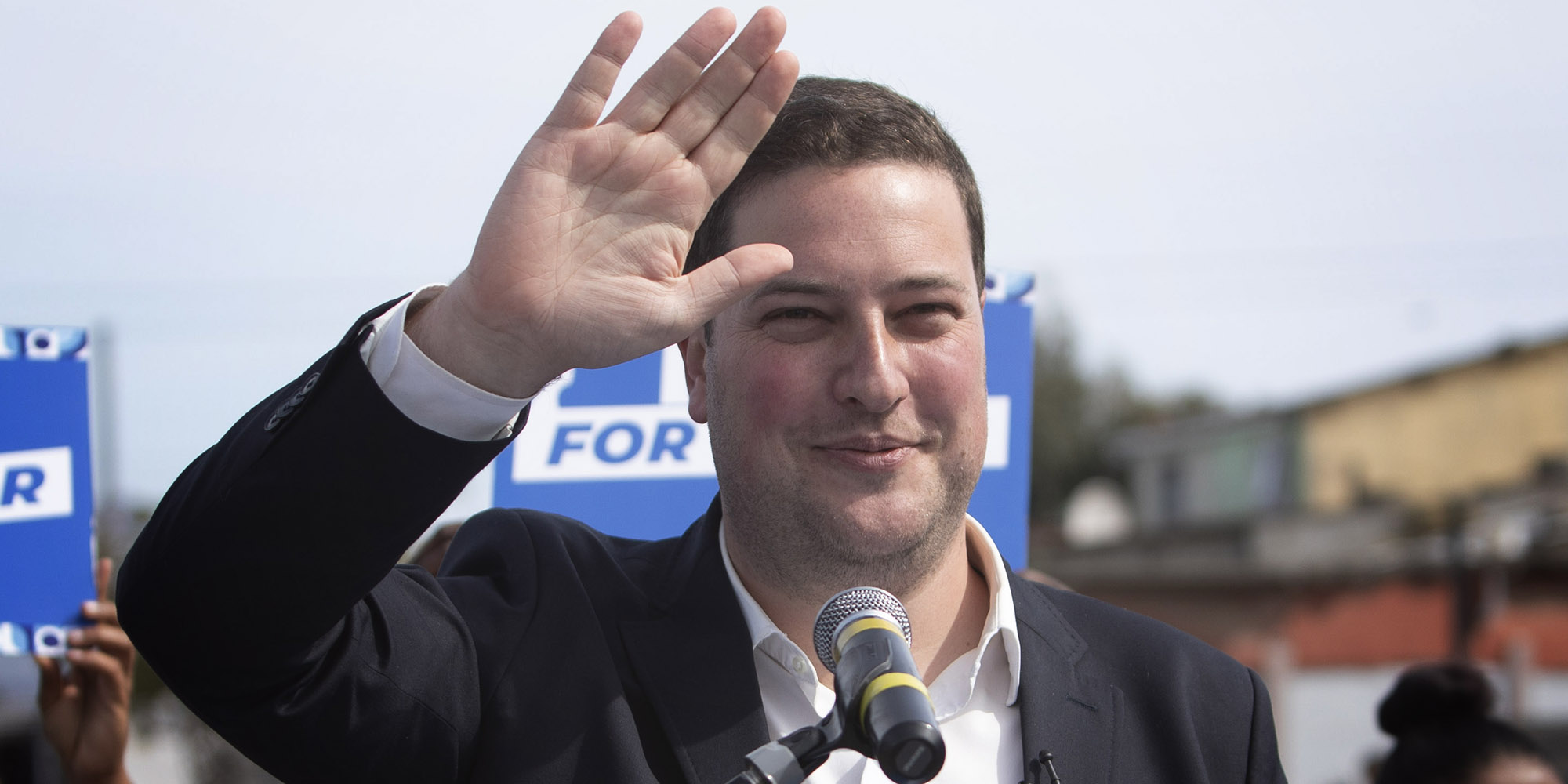 DA’s mayoral candidate says he will lead Cape Town out of South Africa’s winter of discontent