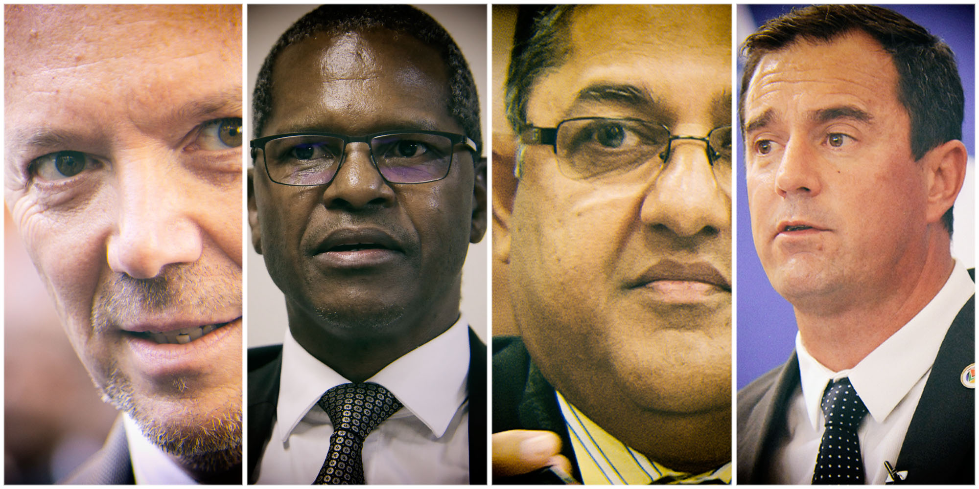 Political parties welcome Health Minister Mkhize’s resignation, but expected a greater clean-out