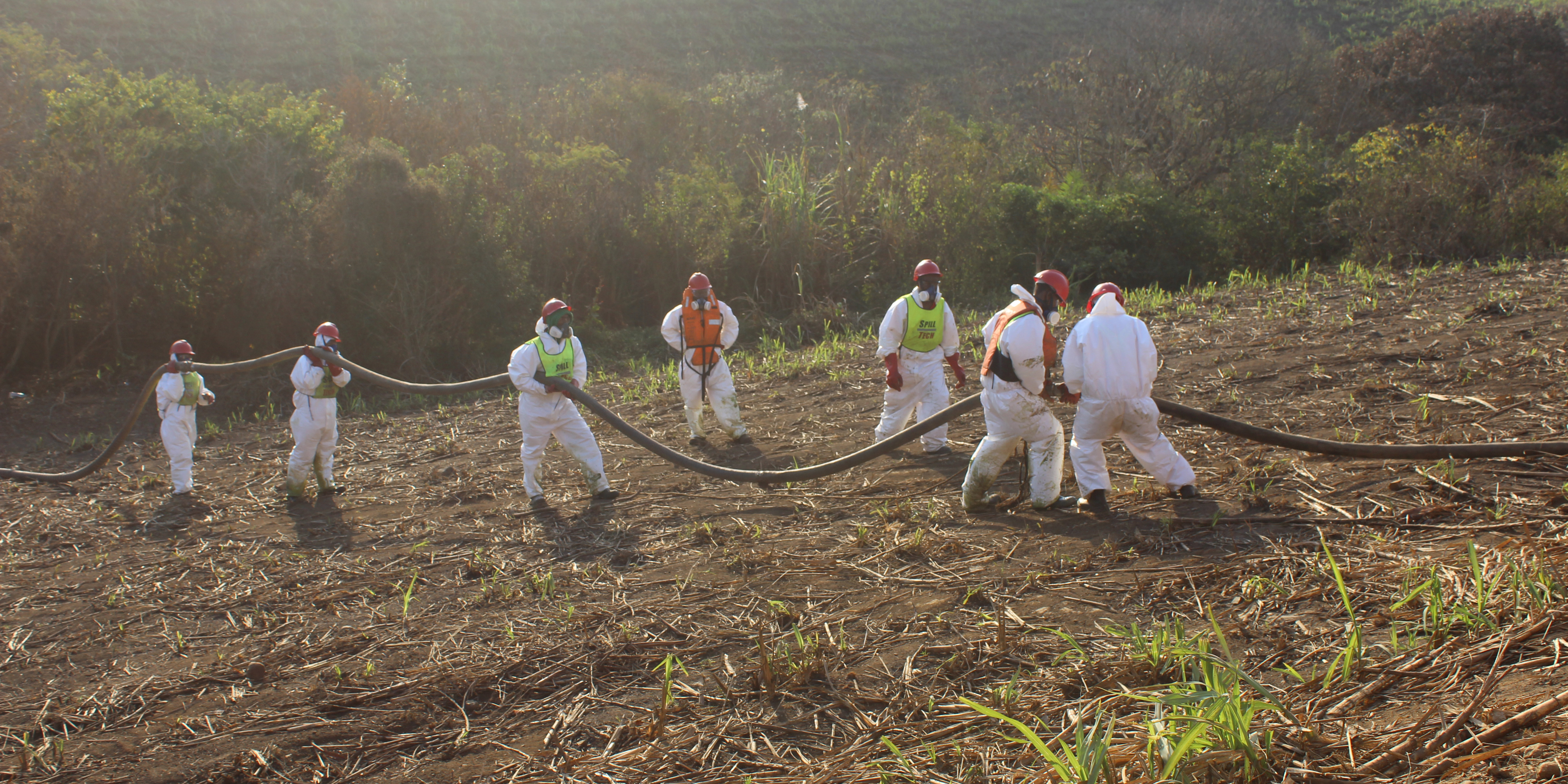‘Lift the cloud of secrecy over Durban toxic chemicals explosion,’ MPs and community leaders demand