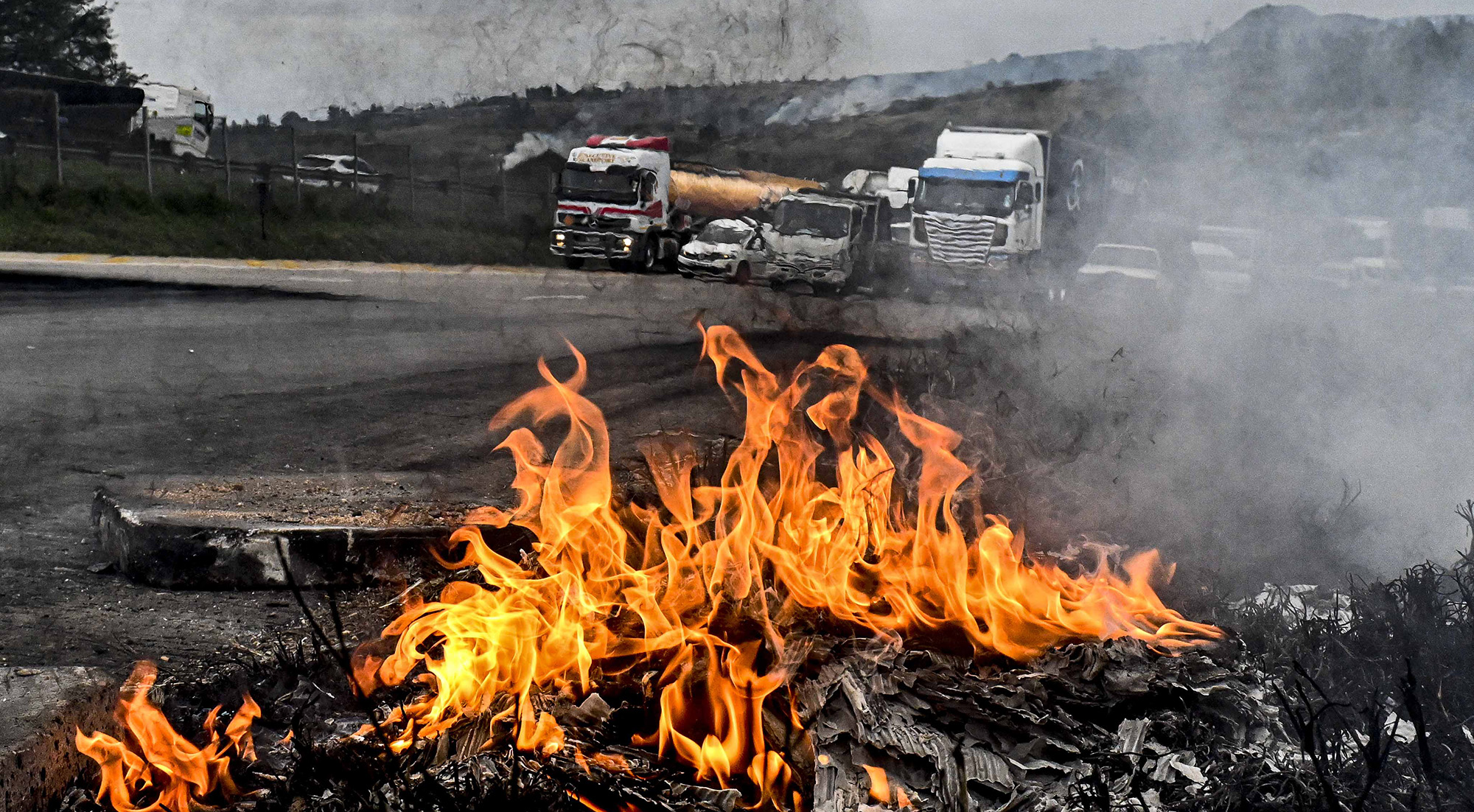 Hawks arrest two Twitter users allegedly linked to incitement of July looting and unrest