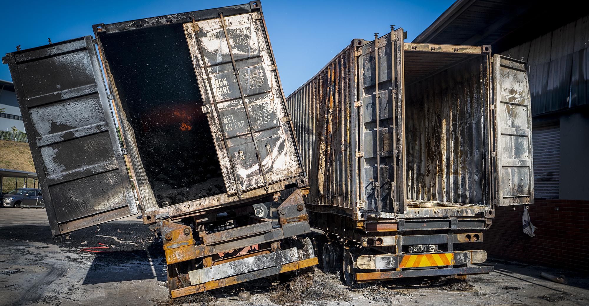 KZN’s top police officers were ‘missing’ during looting, says Durban chamber of commerce CEO