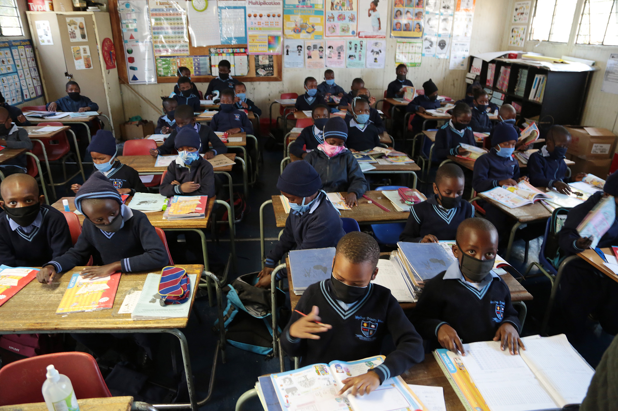 Urgent need for change: Gauteng's schools face persistent overcrowding and teacher exodus