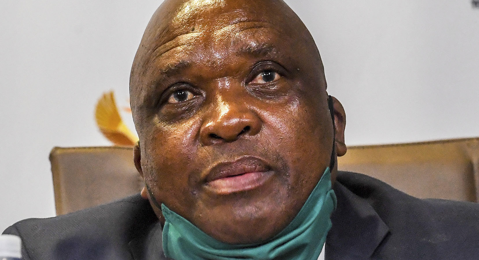 ‘We are in uncharted waters — but we will get out of it working together,’ says Health Minister Joe Phaahla