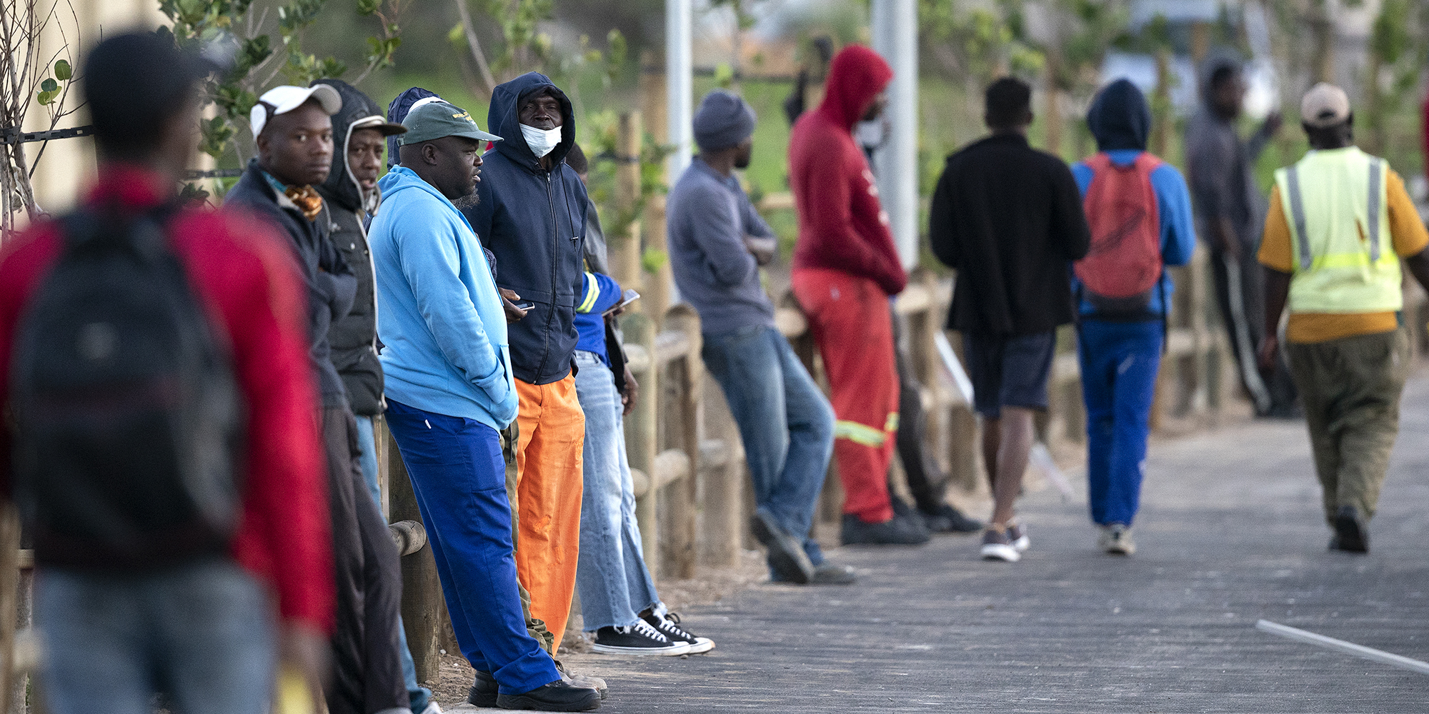 Unemployment jumps to record 34.4% as formal sector bleeds