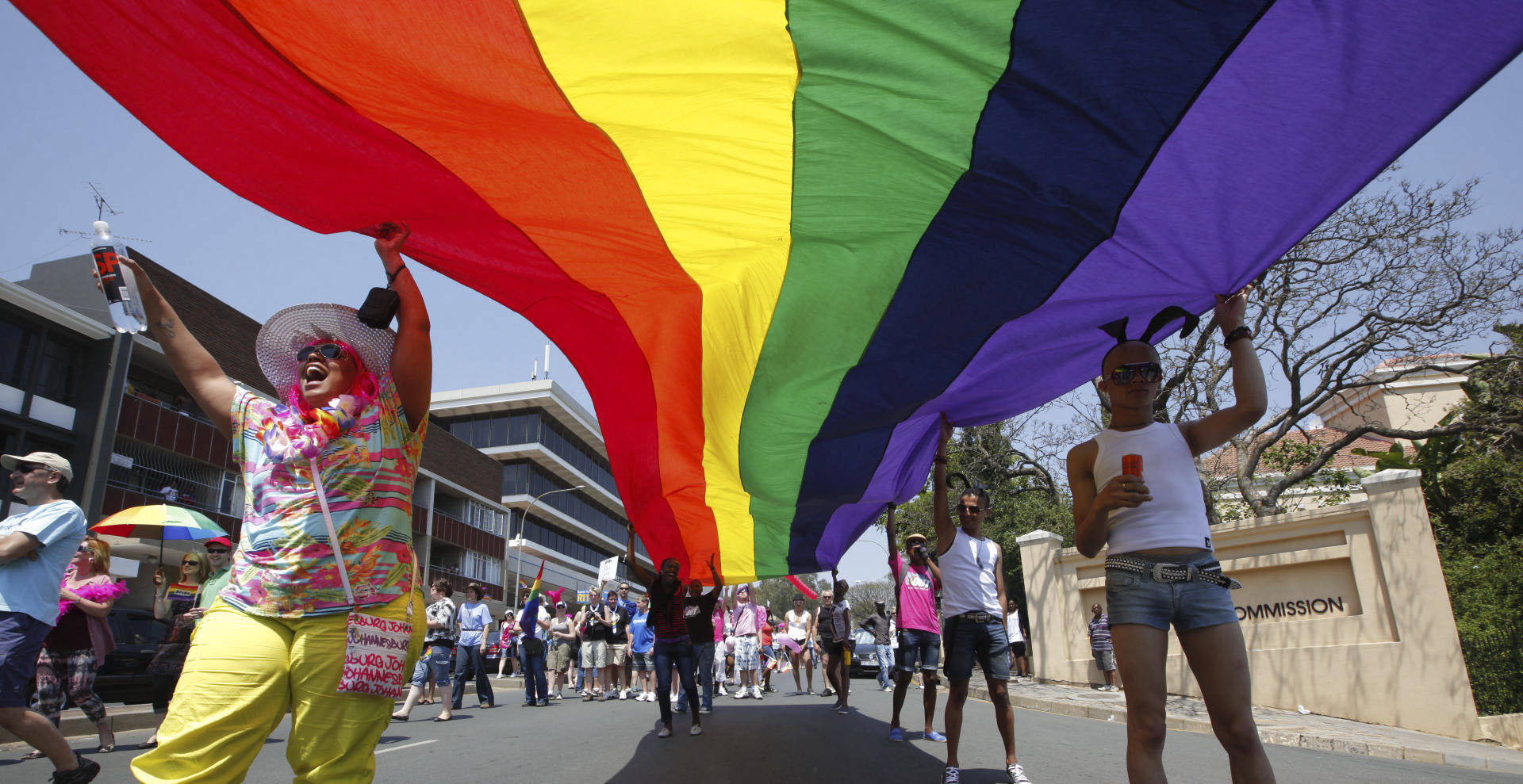 Legal storm brews in hate speech row over ‘transphobic’ article in SA Jewish Report