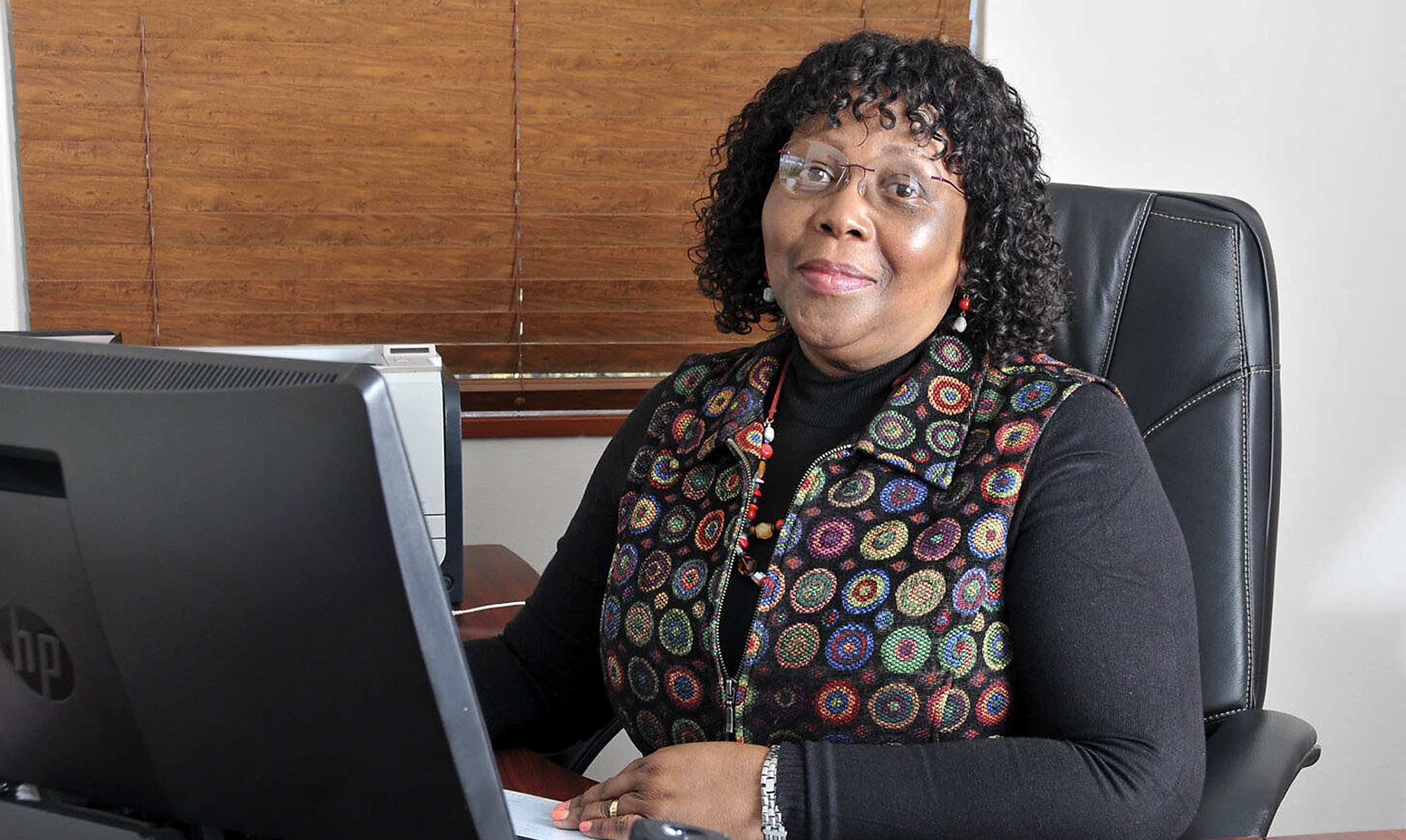 Women in health: Mlisana on science and co-chairing SA’s Covid-19 MAC