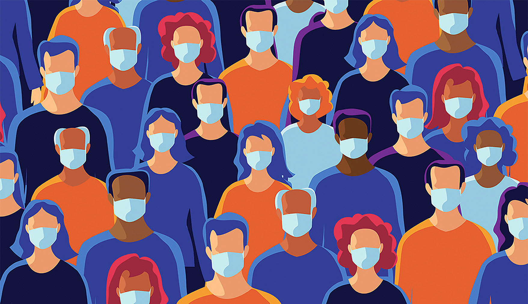 We need a shock to the system to allow women in health to shine