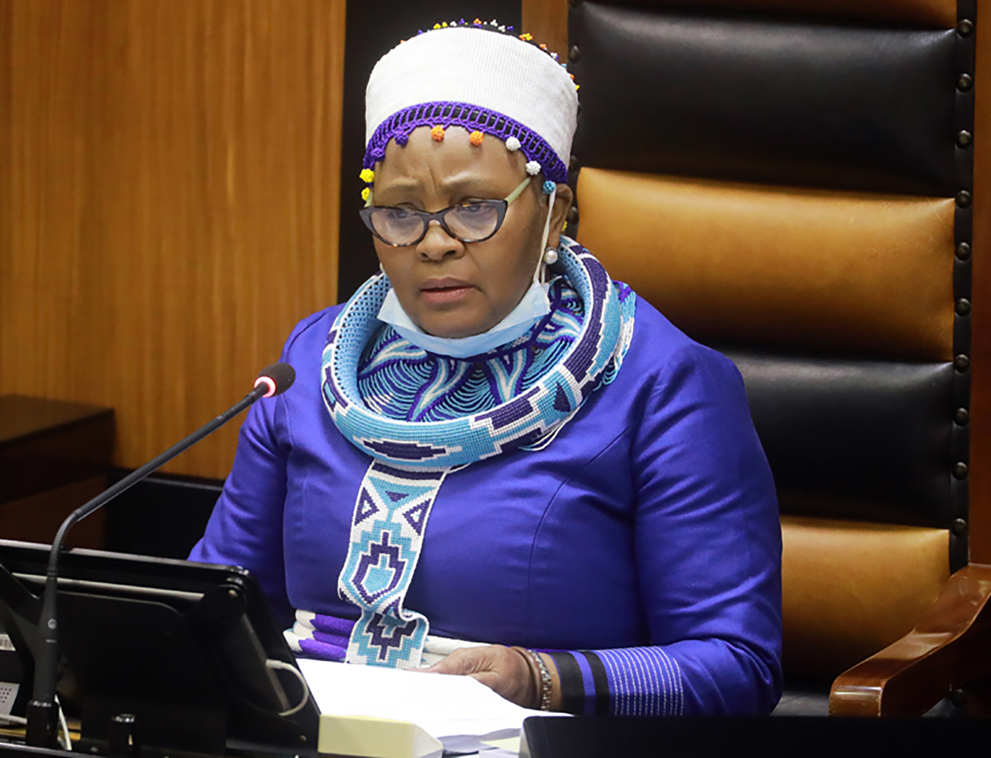 The great mysteries rattling South Africa today