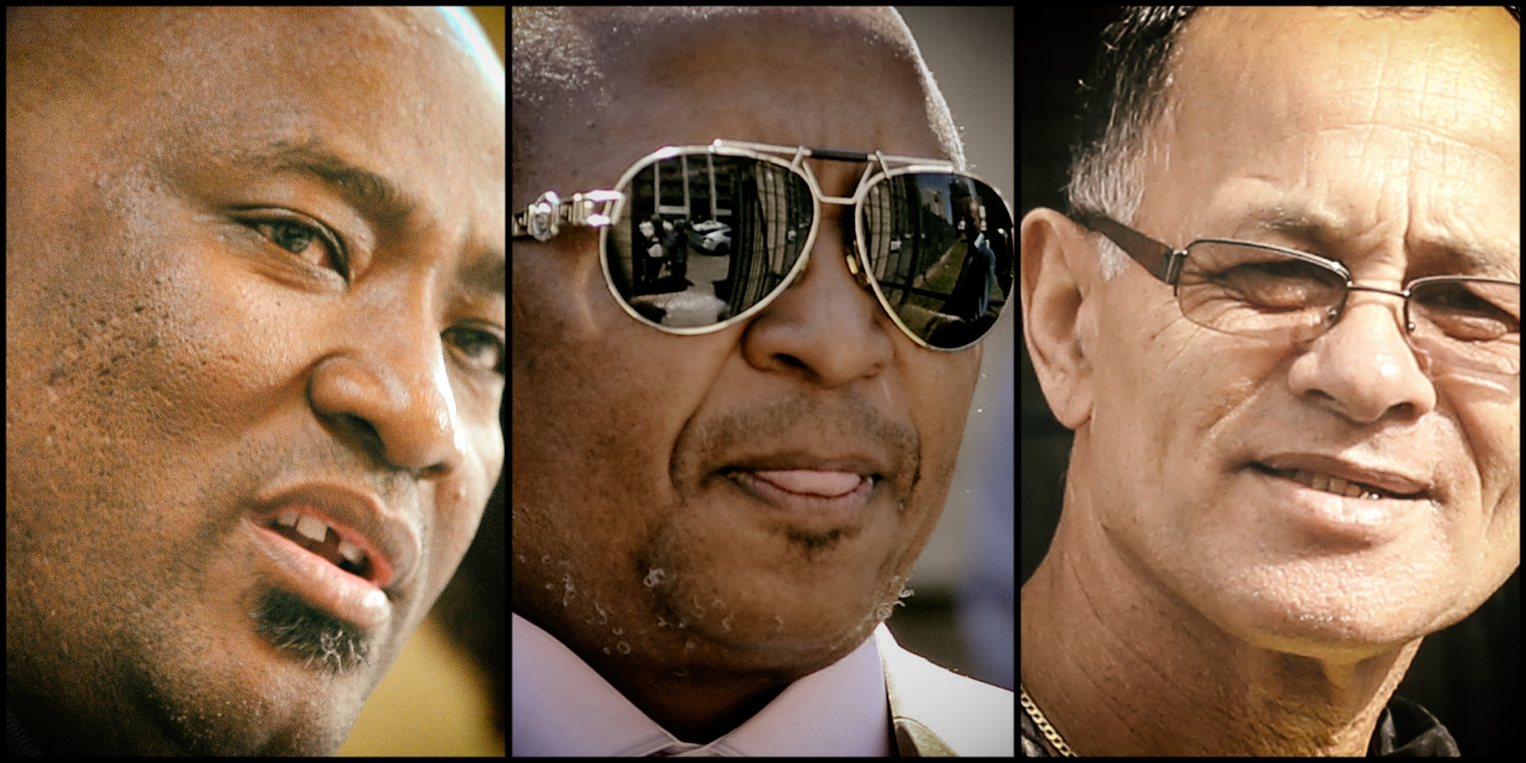 What do a gangster, a pastor and sushi have in common? The Patriotic Alliance