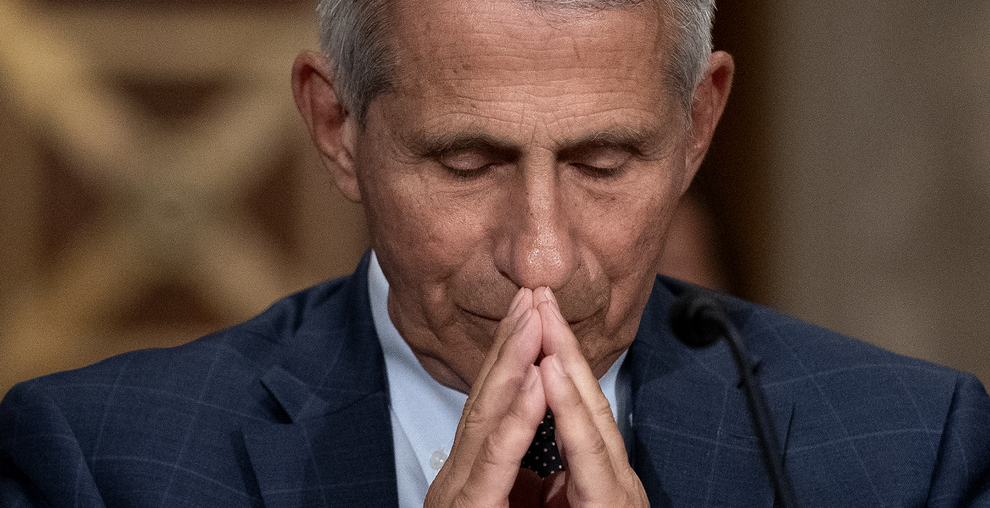 Fauci plans to retire by the end of US President Biden's term