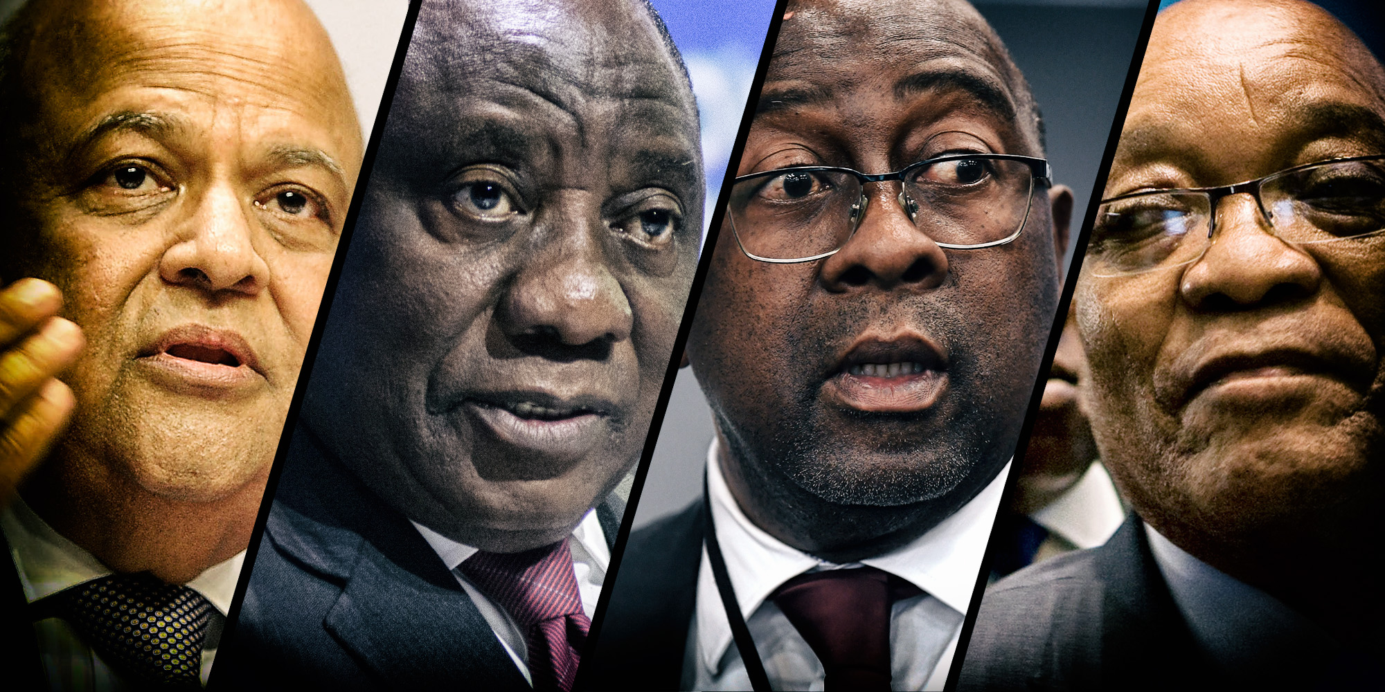 The Zuma-Ramaphosa political marriage was of no convenience