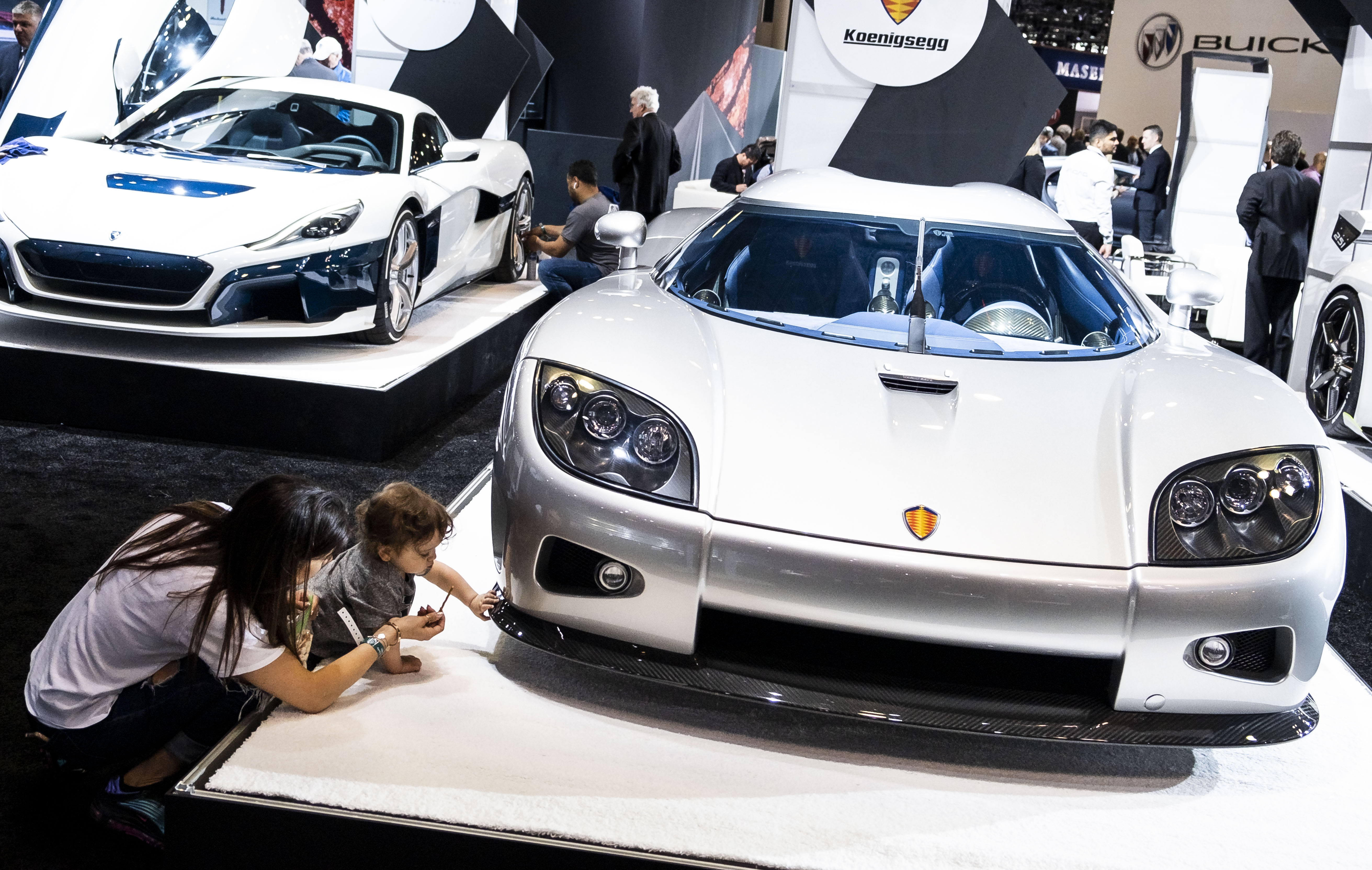 2019 New York International Auto Show