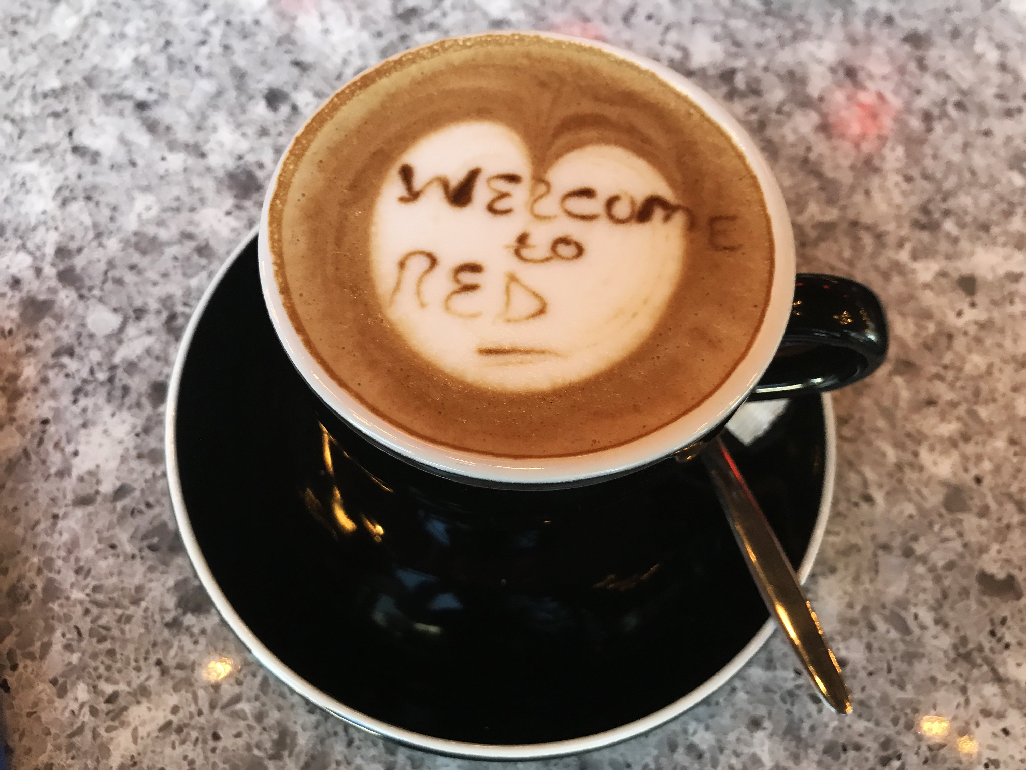 Chef Genghis San rises brightly at helm of Rosebank’s new Radisson Red