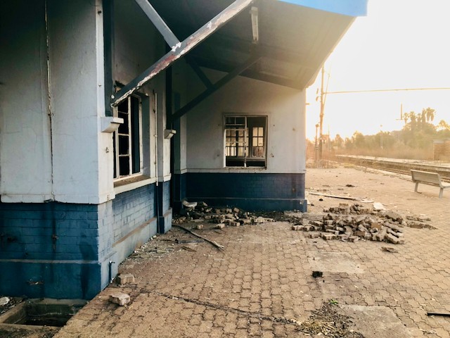 End of the line: Criminals capitalise on Prasa's neglect of crumbling East Rand train stations