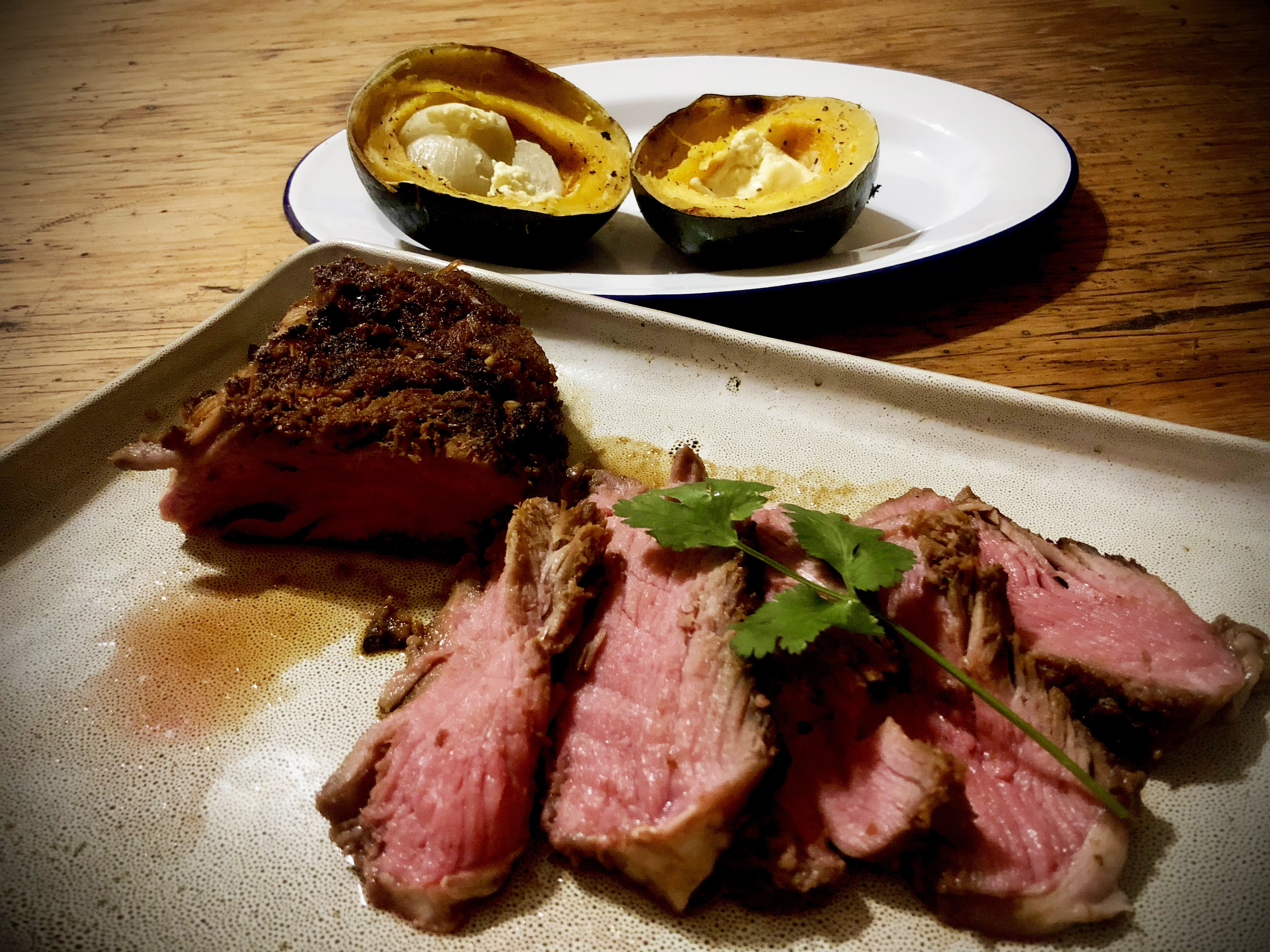 sirloinbraai