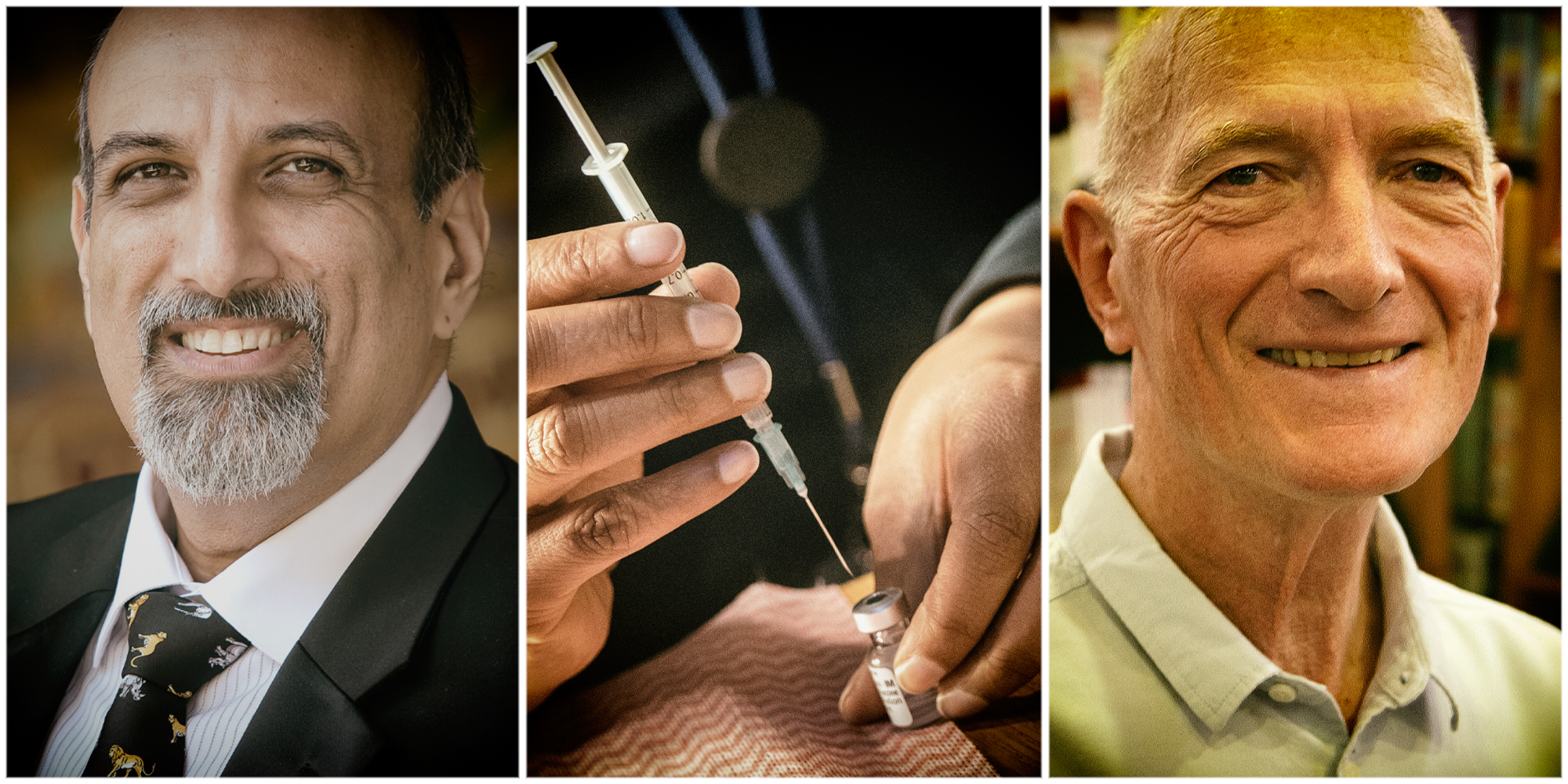 Should anti-vaxxers working in key sectors submit to mandatory weekly Covid-19 tests?