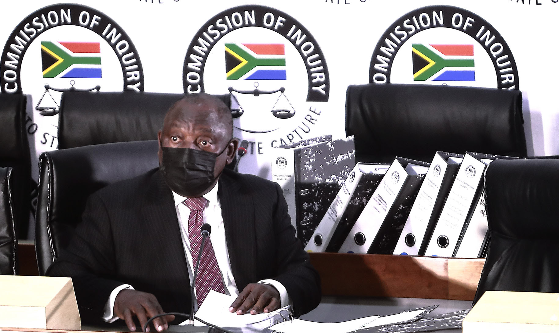 Zondo Commission: Ramaphosa should have had the courage of his convictions and told the whole truth