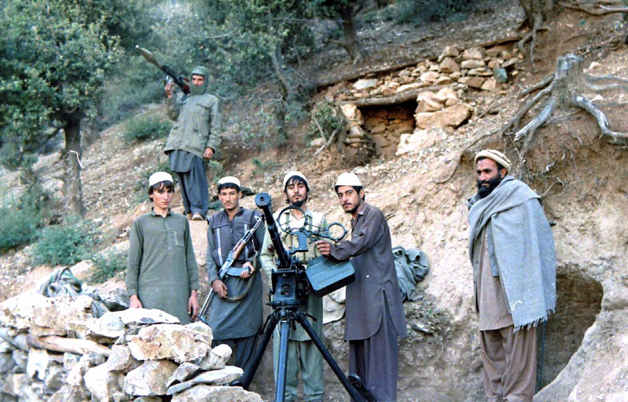 How MI6 backed ‘right-wing religious fanatics’ in Afghanistan