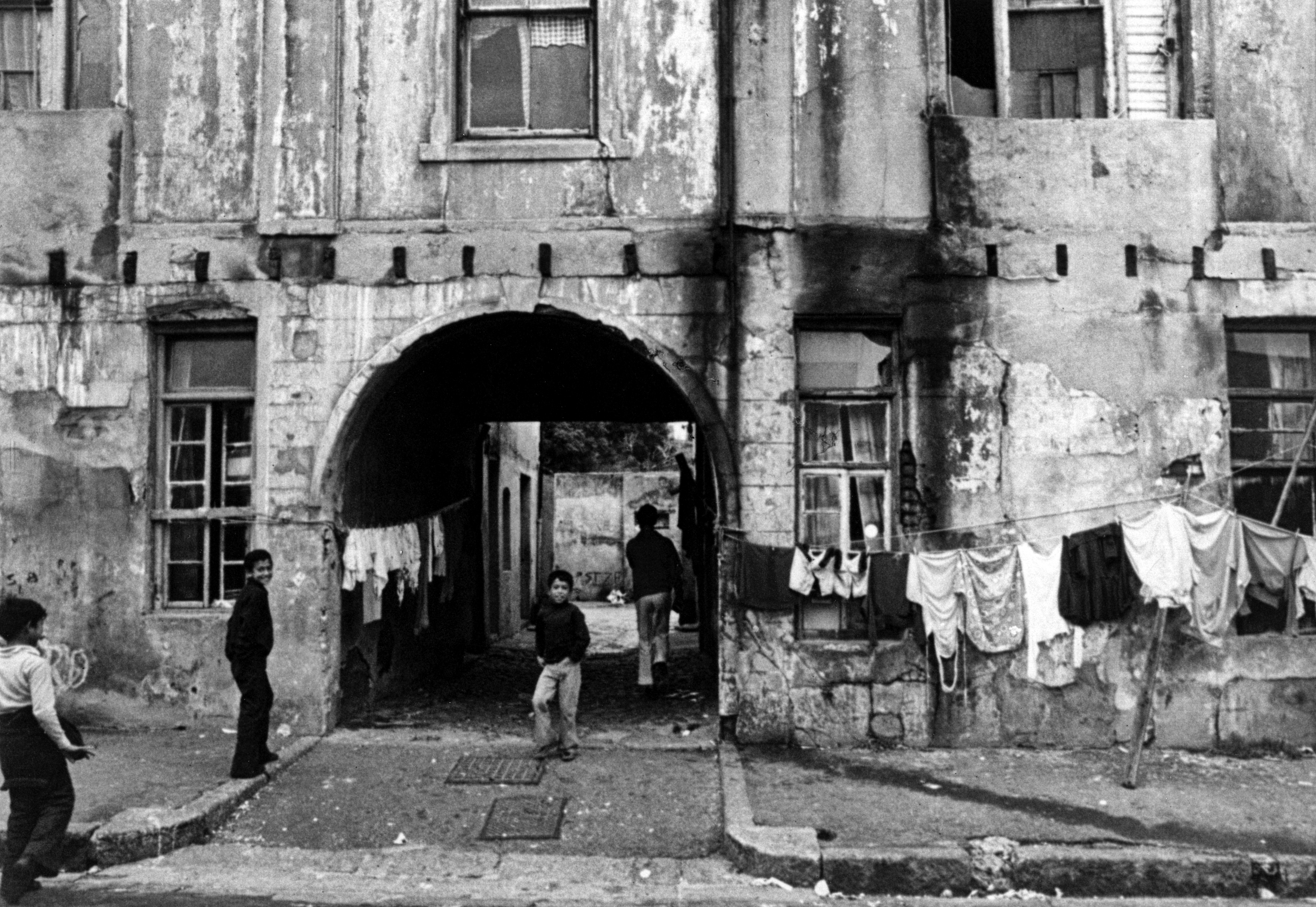 The evicted residents of District Six were robbed of the golden threads of community