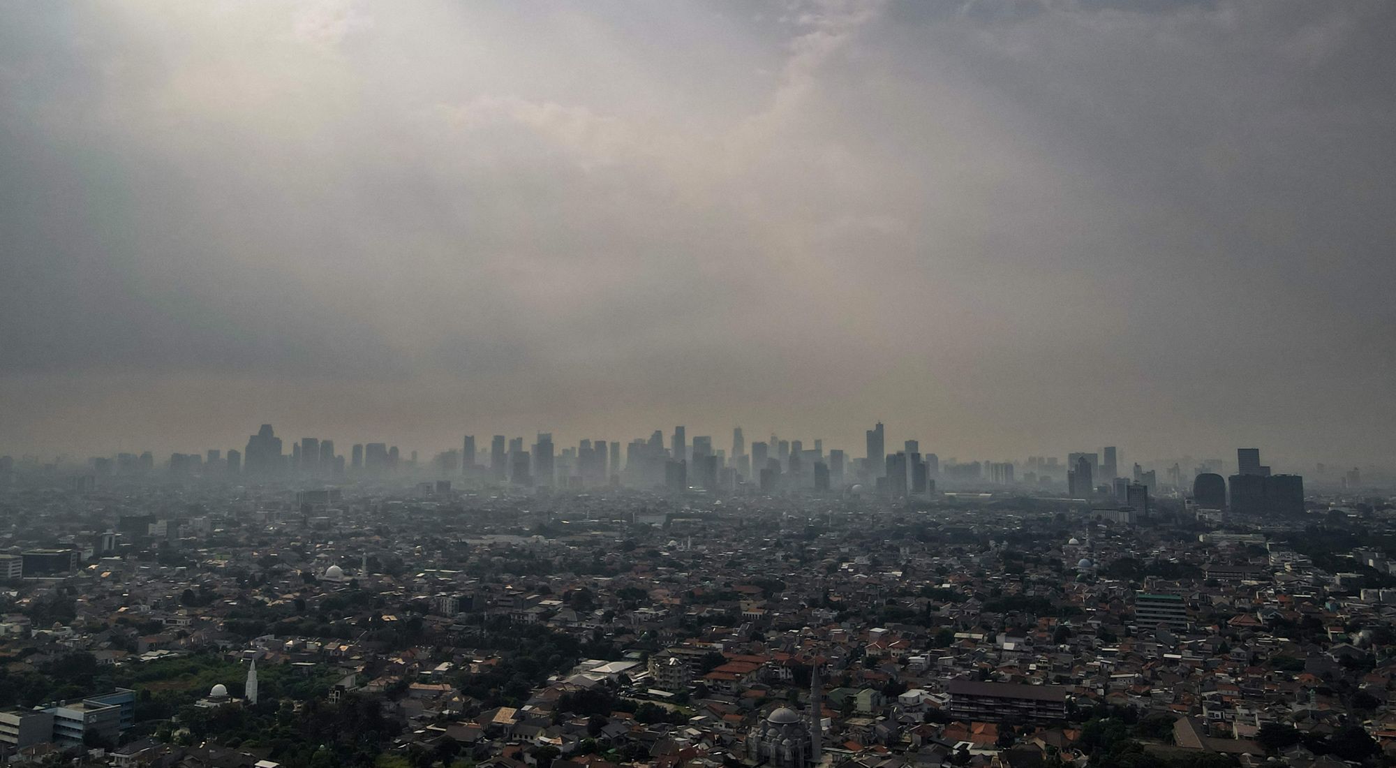 Jokowi Ruled Guilty of Neglecting Jakartans Right to Clean Air