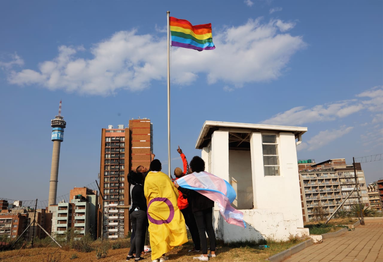 Fighting homophobia: ‘We must work to change hearts and minds, because changing the laws is not enough’