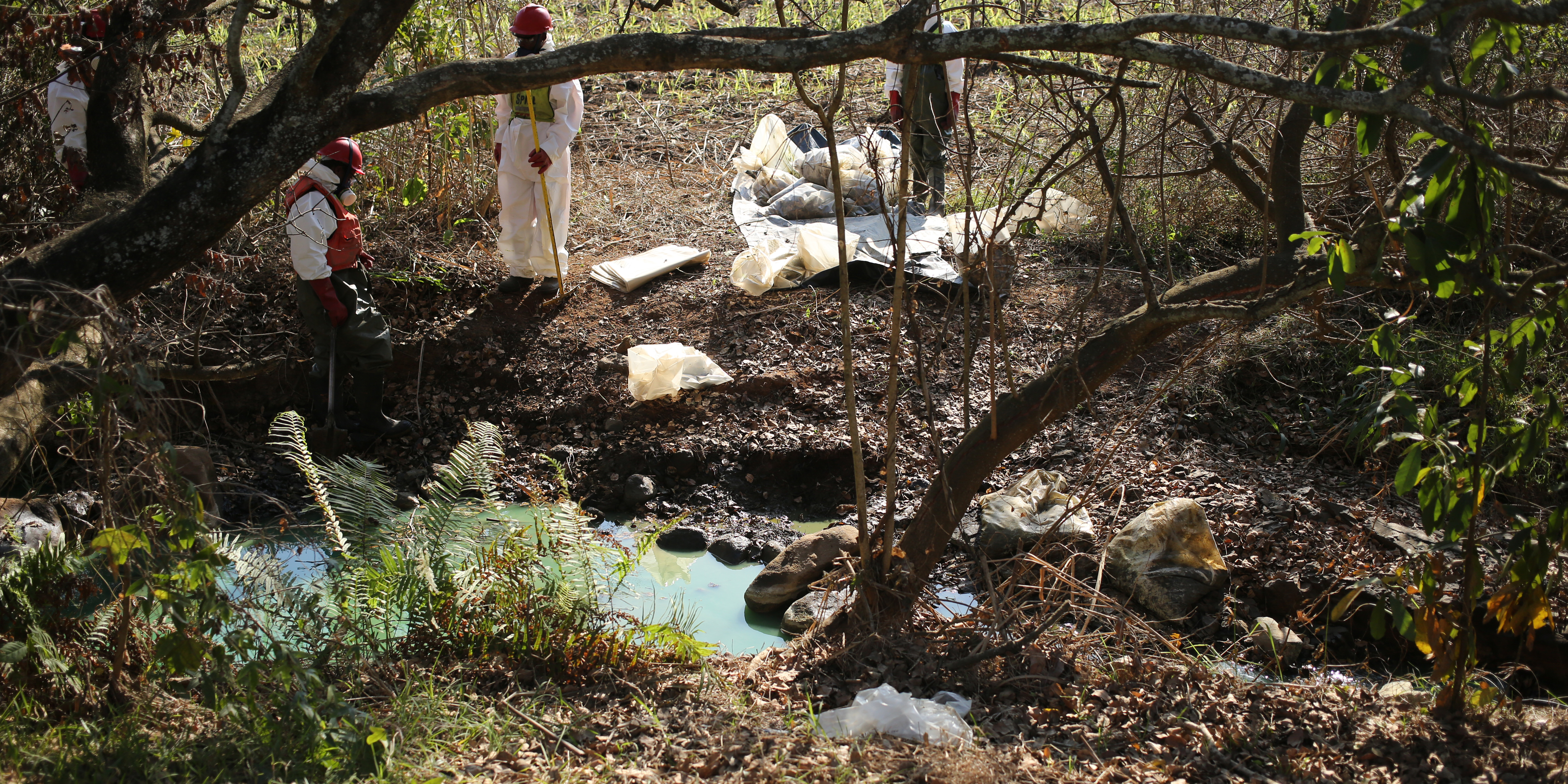 UPL chemical catastrophe: Durban residents kept in the dark about the dangers on their doorstep