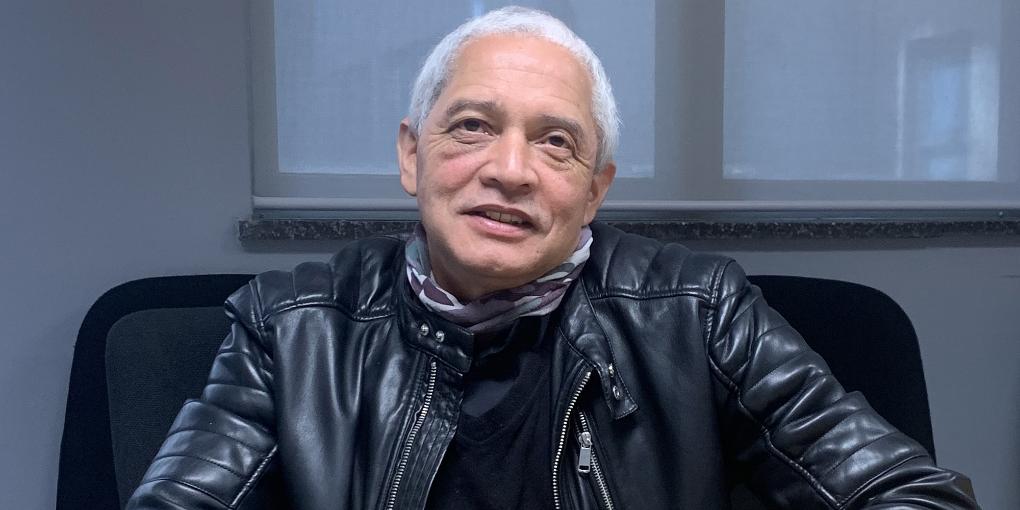 Anwar Adams' Democratic Independent Party pins its electoral hopes on Divine Intervention