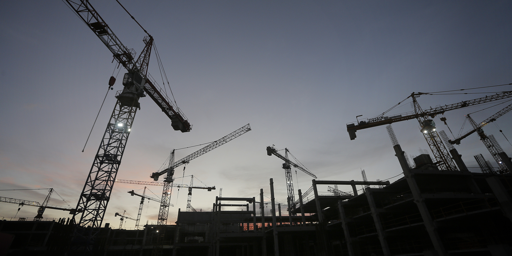 Riots, cyberattacks and strikes contribute to SA’s low growth