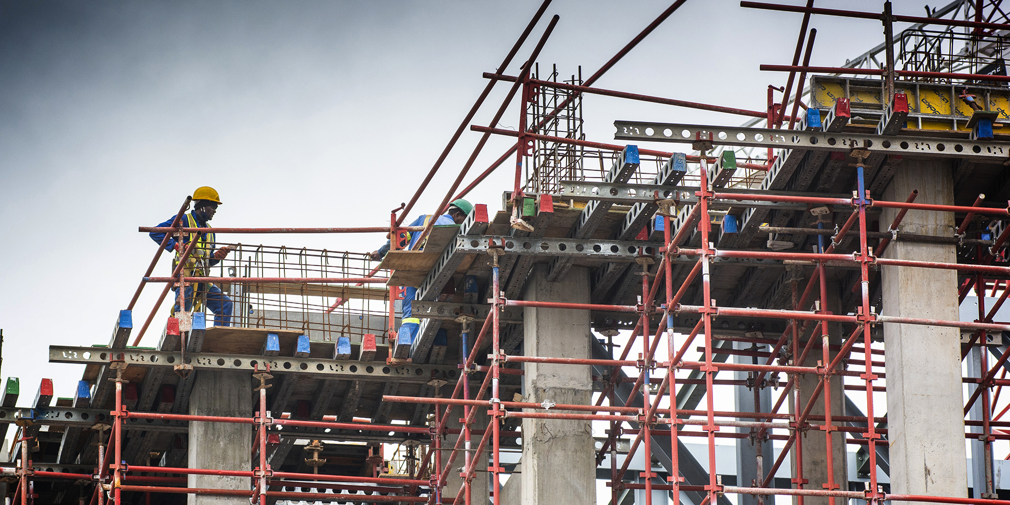 Shaky foundations: South Africa’s building confidence dips in third quarter, but DIY sector a bright spot