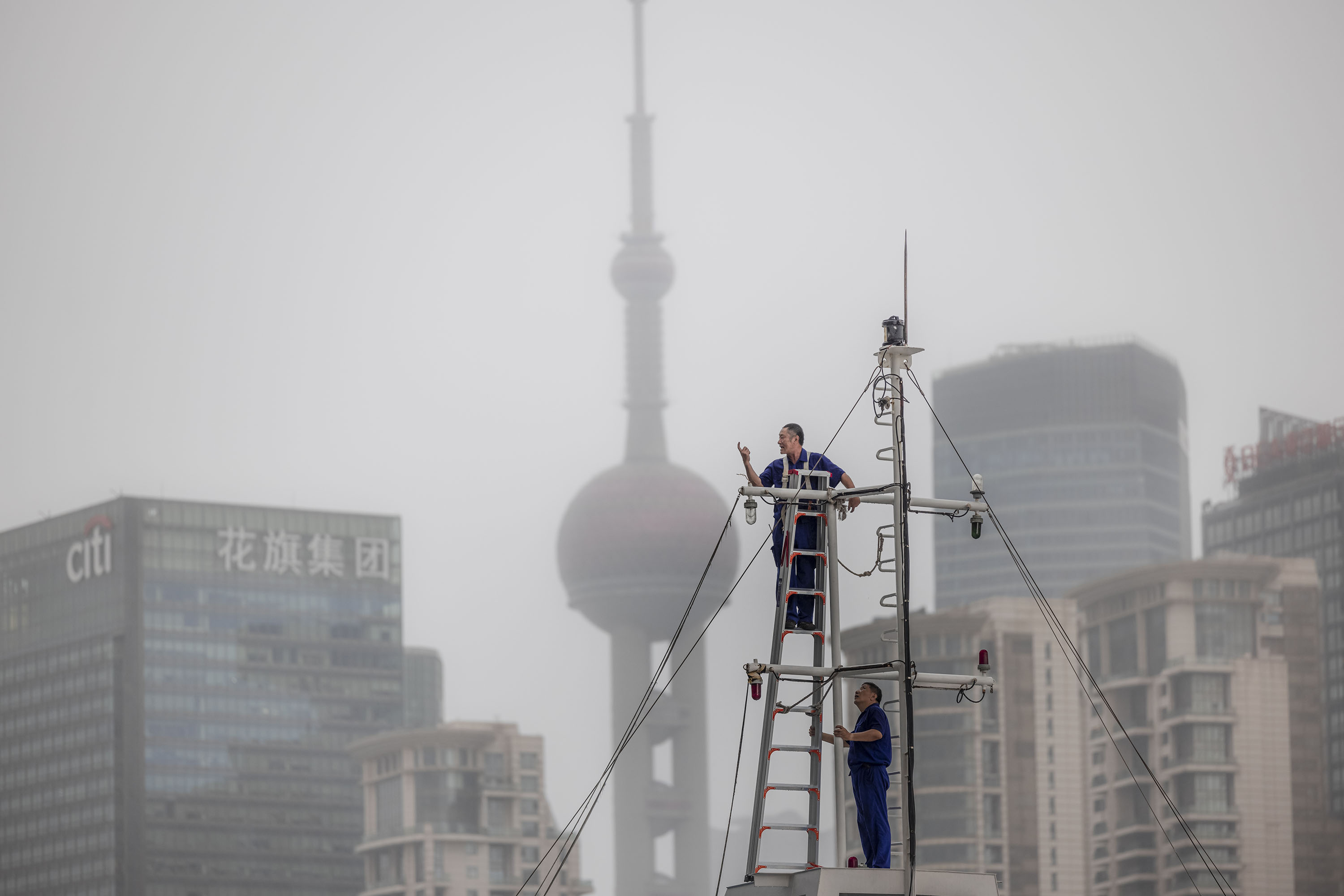 China’s electricity crunch is world’s latest supply-chain threat