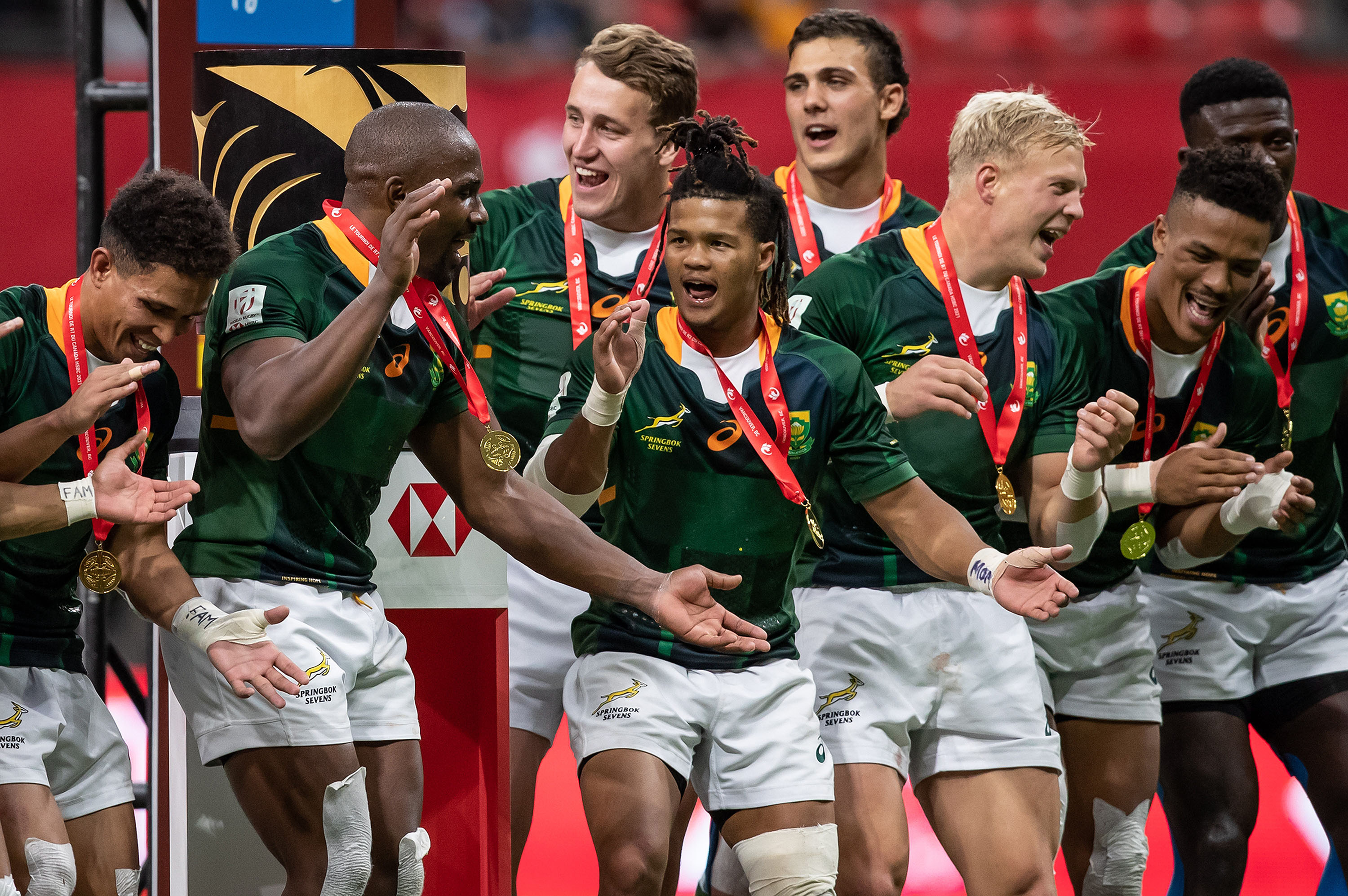 Blitzboks continue their Vancouver love affair with solid win in all-Africa final