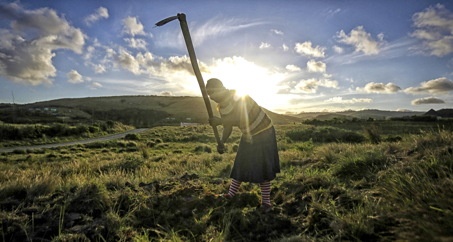 Land expropriation debate is used as a tool to score political points among parties