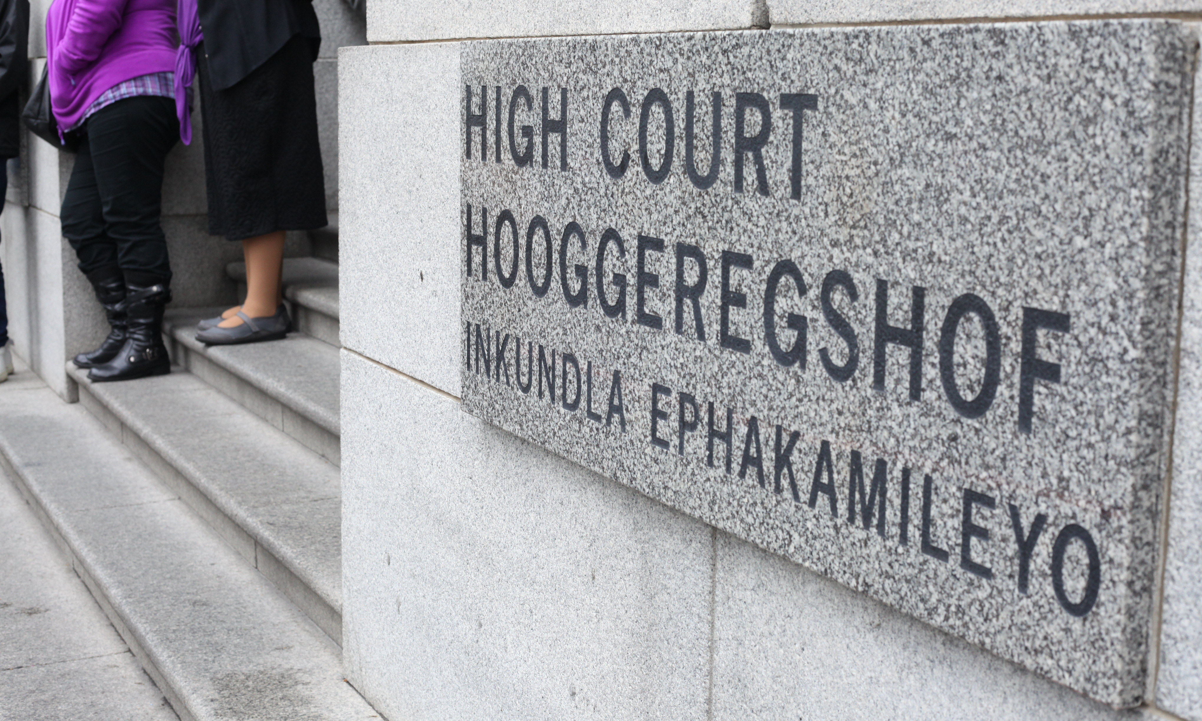 Judges scold philanthropic trust over attempts to evict Wallacedene crèche