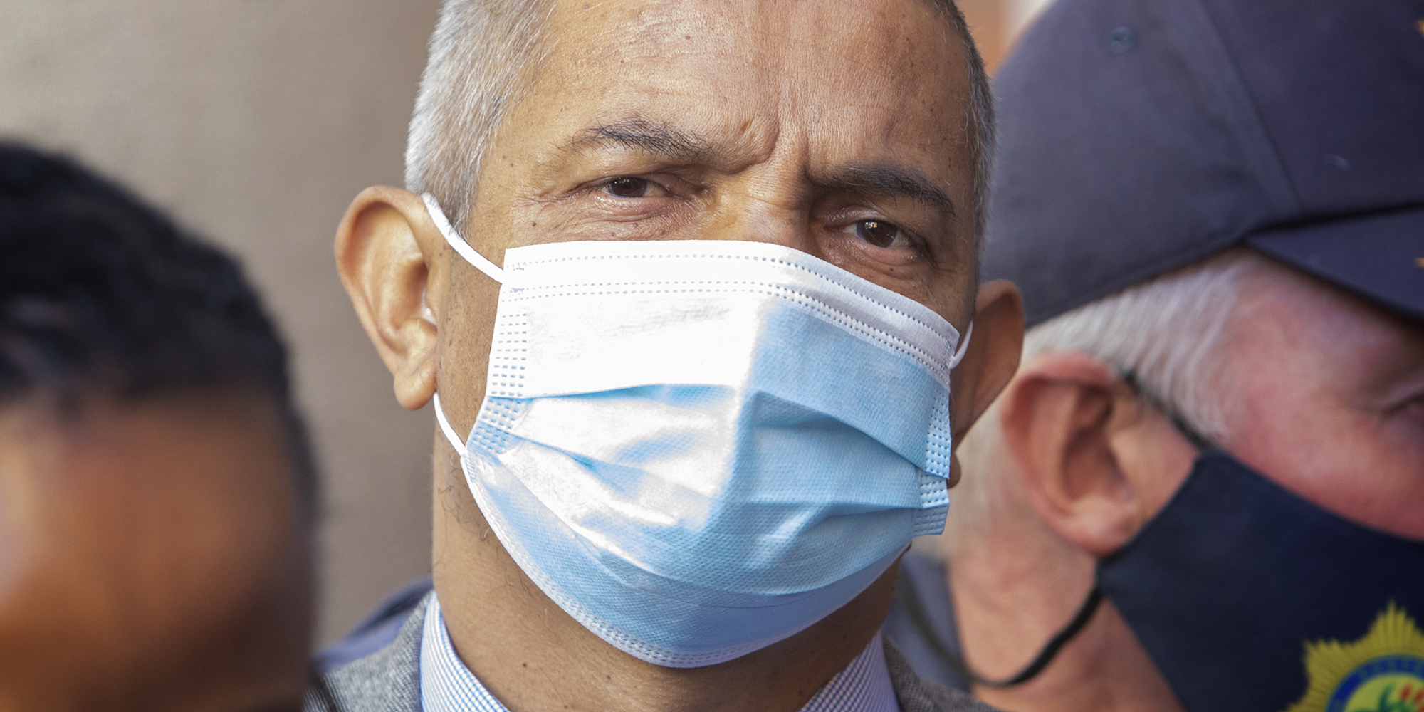 Two Crime Intelligence cops launch R15m defamation claim against axed detective Jeremy Vearey