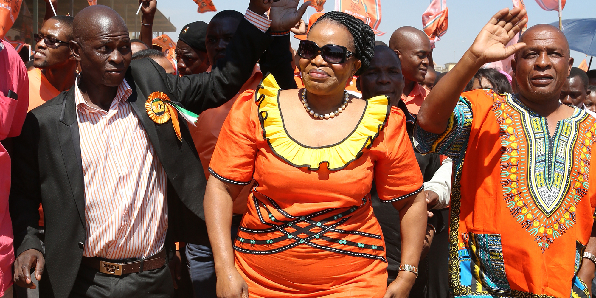 Death of 'real deal' Zanele kaMagwaza-Msibi, who shook IFP's foundations, leaves a huge void in KwaZulu-Natal politics