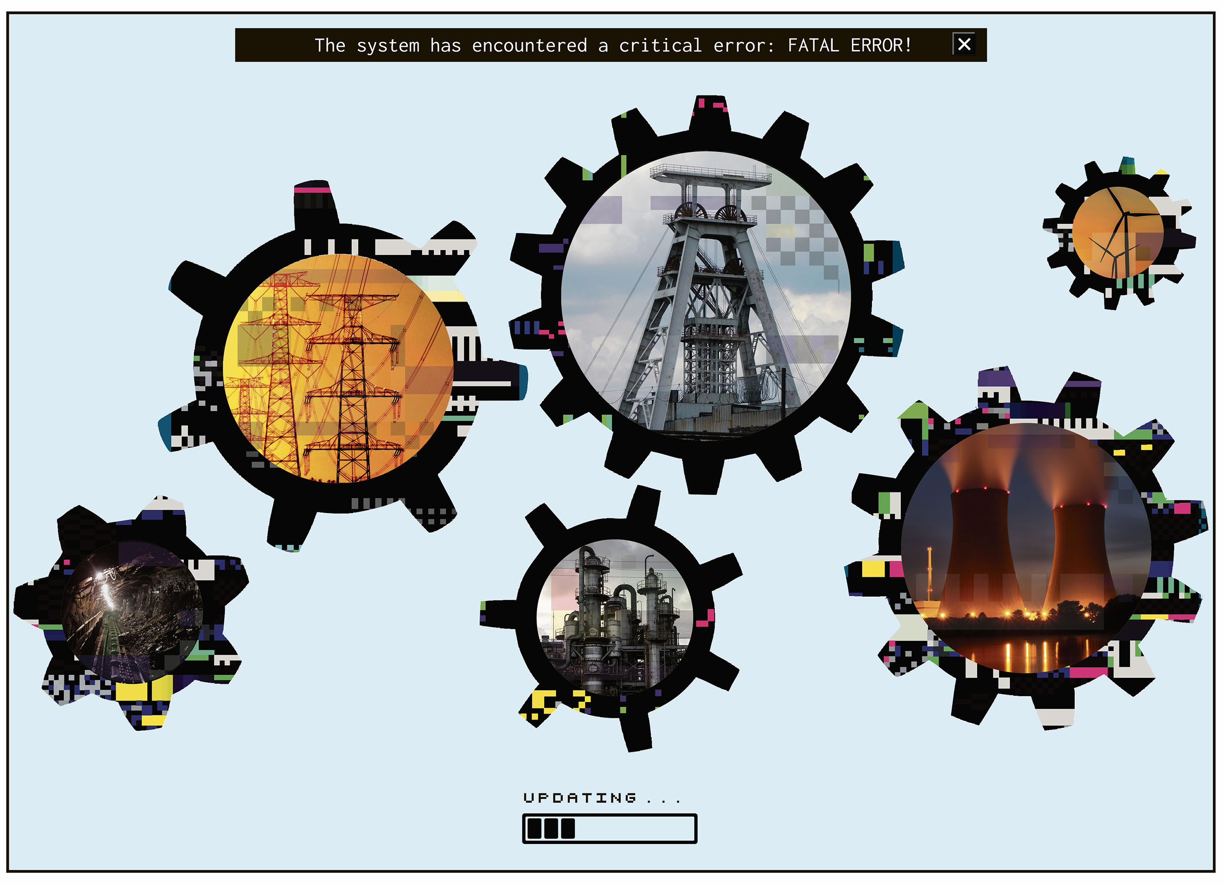 Department of Mineral Resources and Energy has neither the resources nor energy to do its job properly
