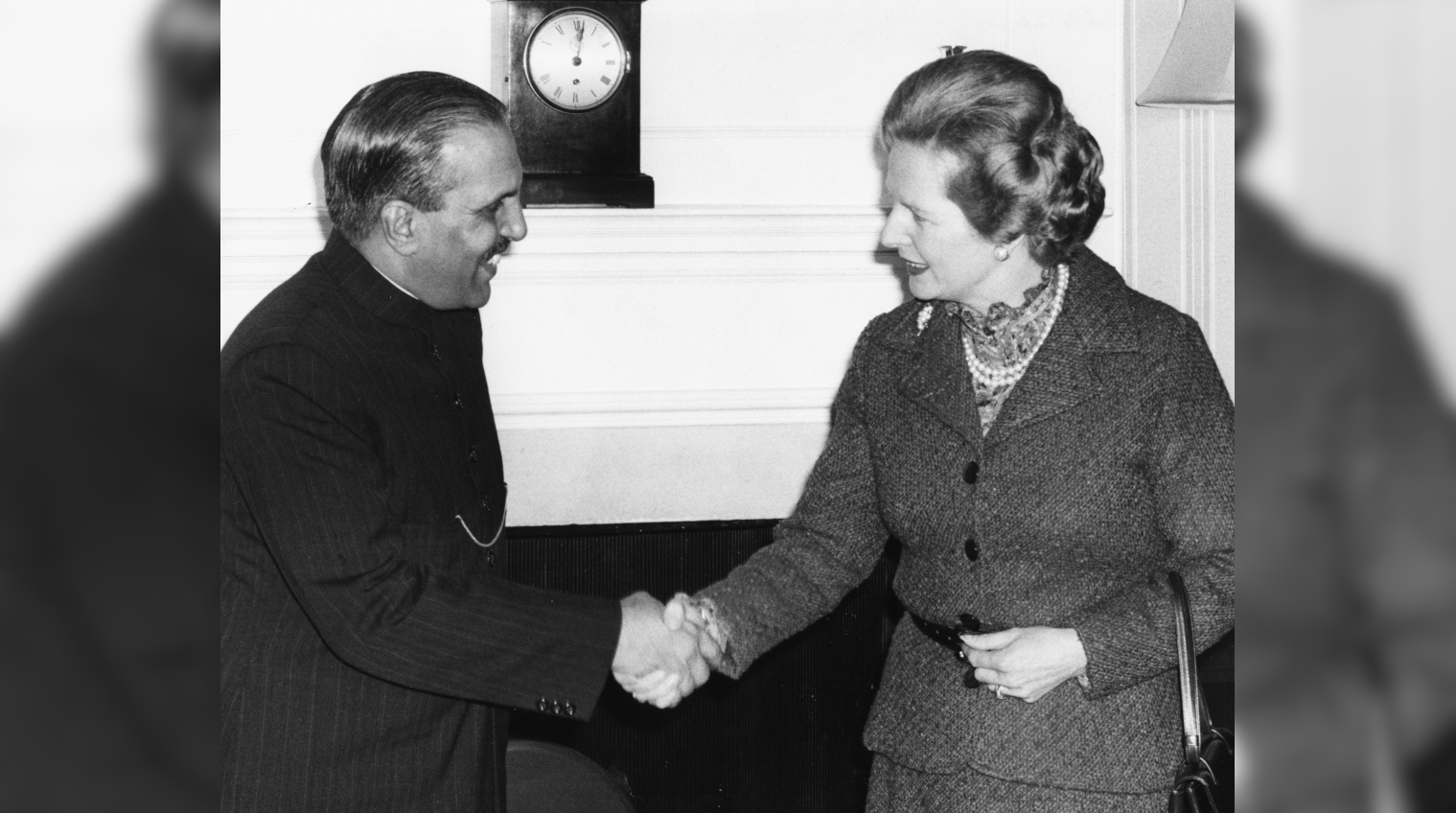 Margaret Thatcher’s support for Afghan jihadists covered up by UK censors