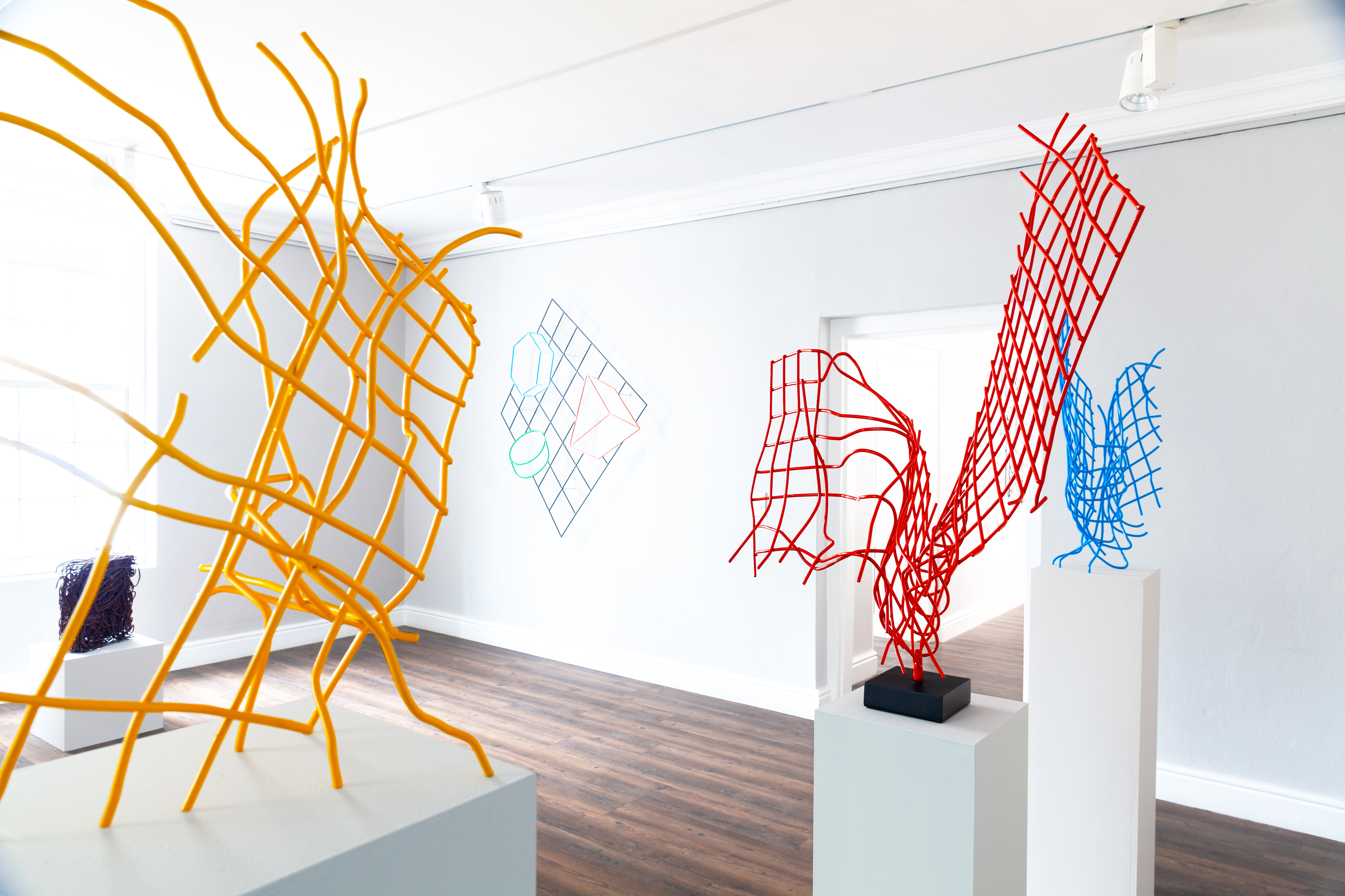 Letting go of architecture in favour of art