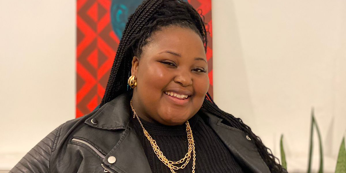 EcoMavericks: Celiwe Shivambu is dedicated to creating a future for the young, by the young