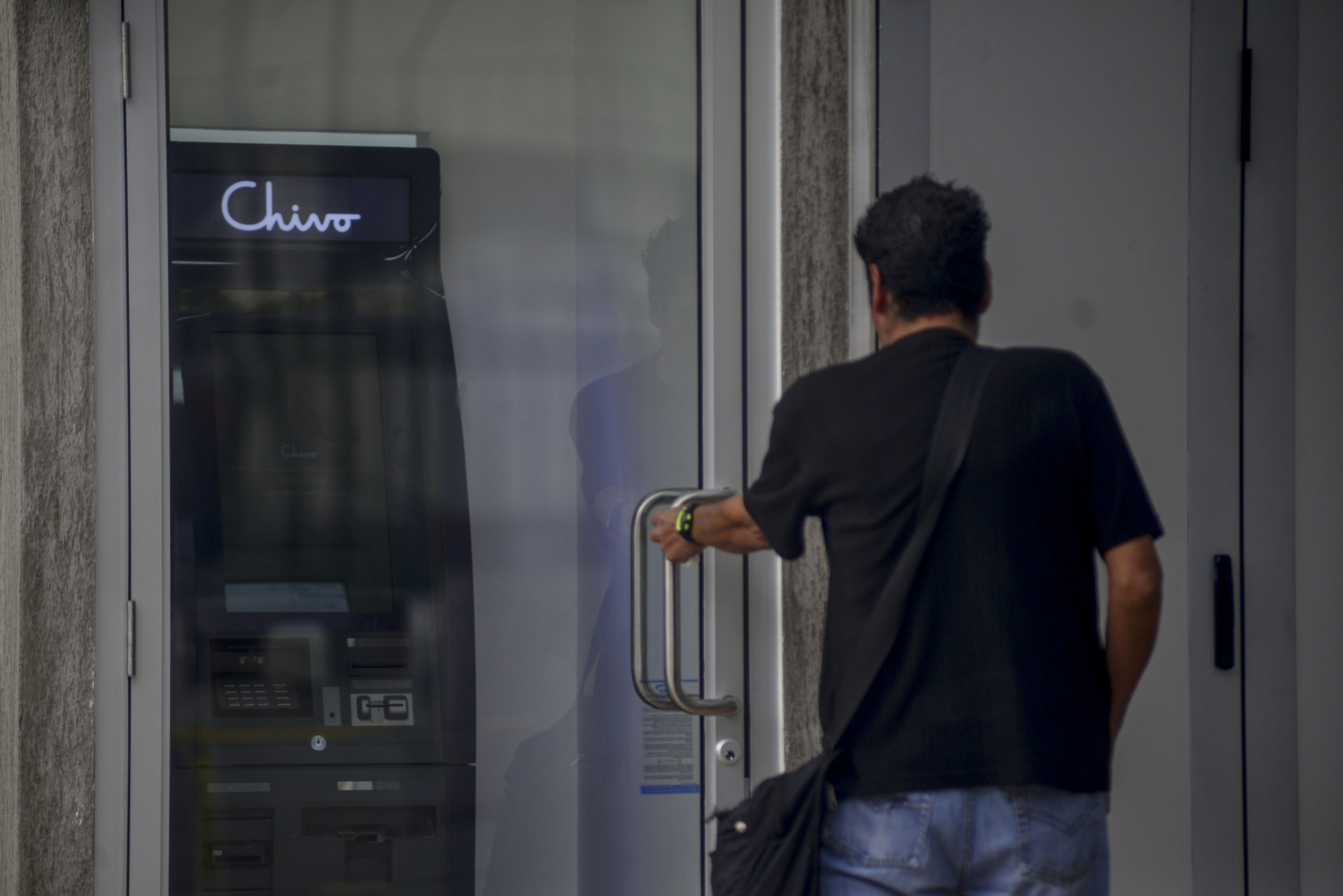 El Salvador Readies Bitcoin Rollout With 200 ATMs For Conversion