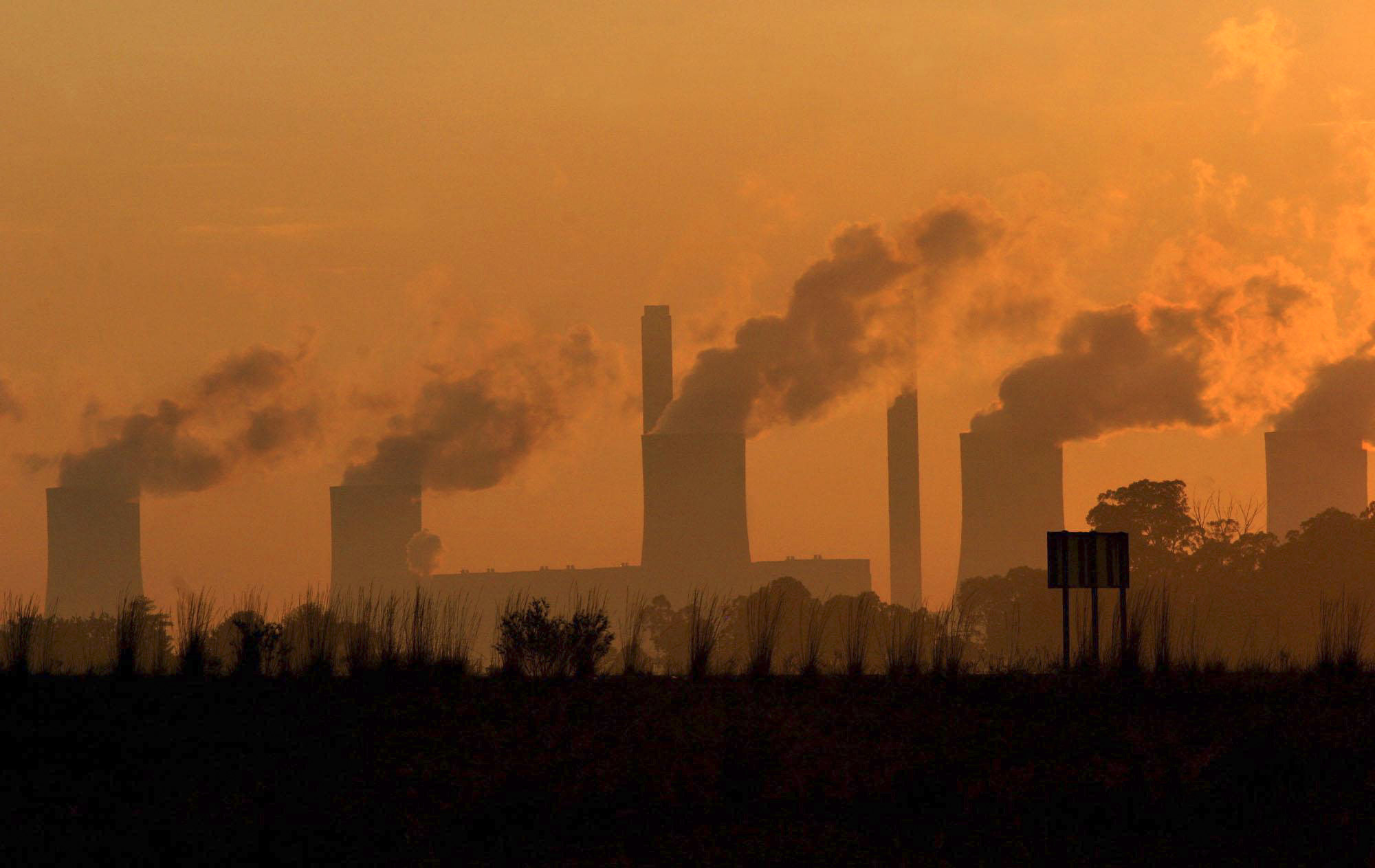 Eskom: how does it stack up in the pollution stakes?