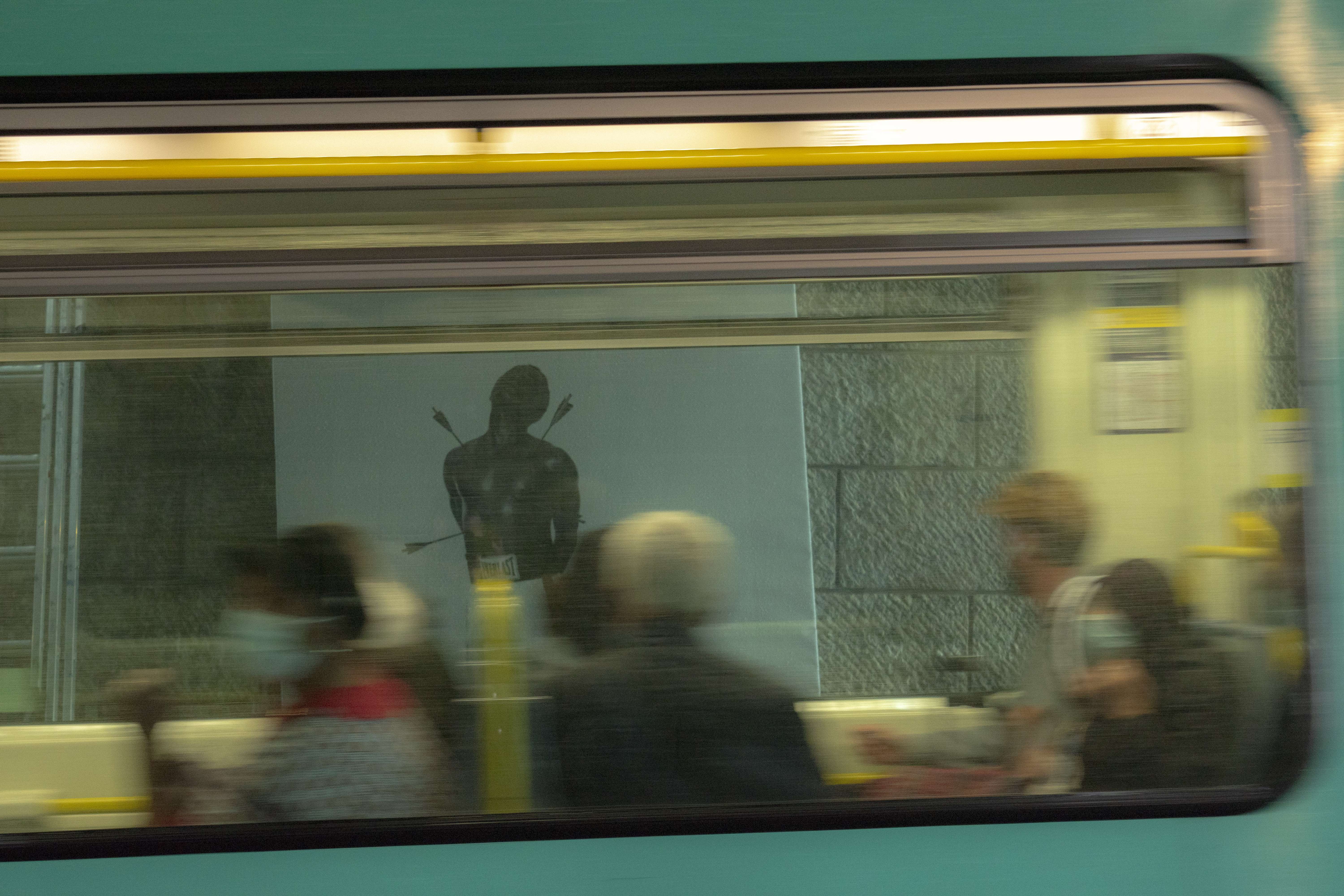 Our stories, our voices: neuf-3 is an exhibition bringing contemporary African art to the streets of Saint-Denis in France