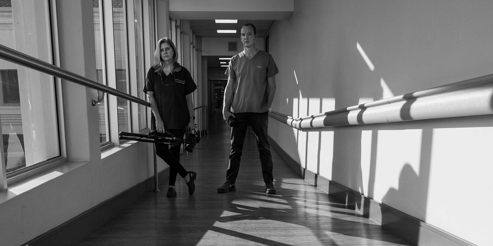 Gemmel-CovidDoccie_Leonie and Shem