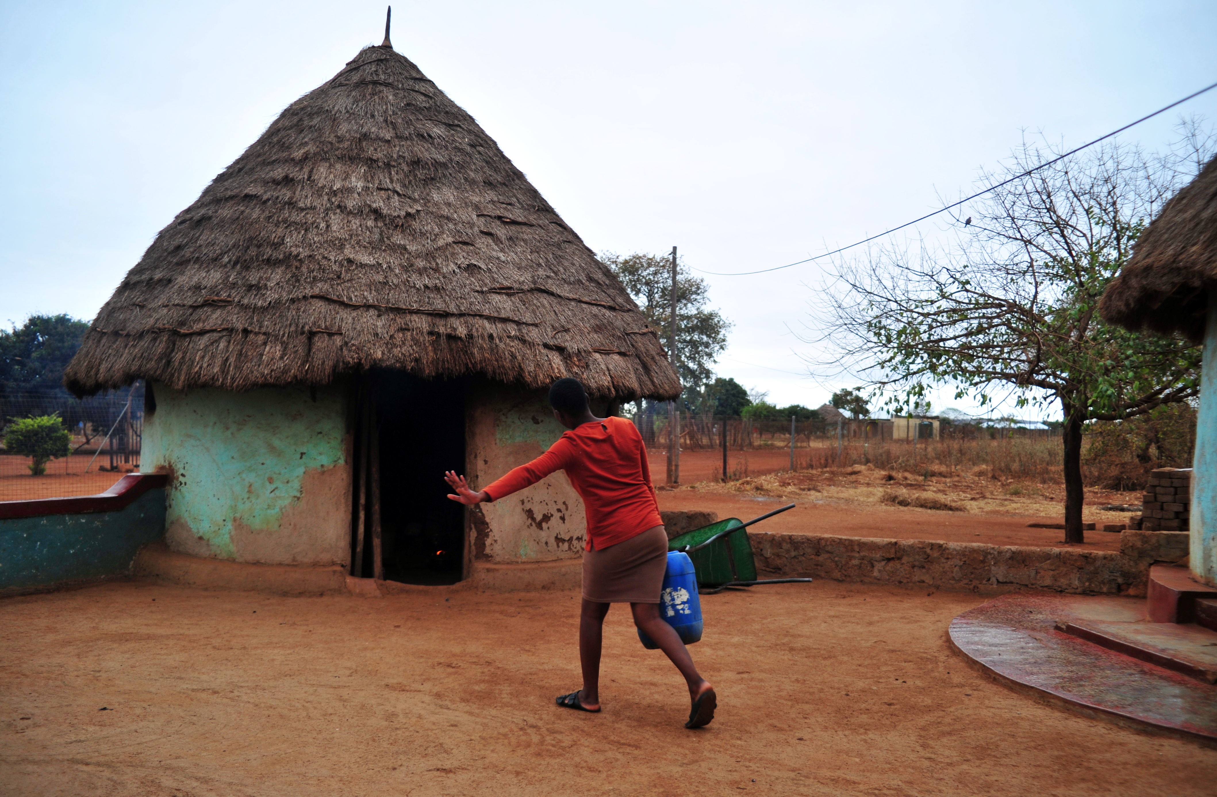R3.3bn spent on infrastructure improvements, yet water remains a scarce resource for residents of Giyani
