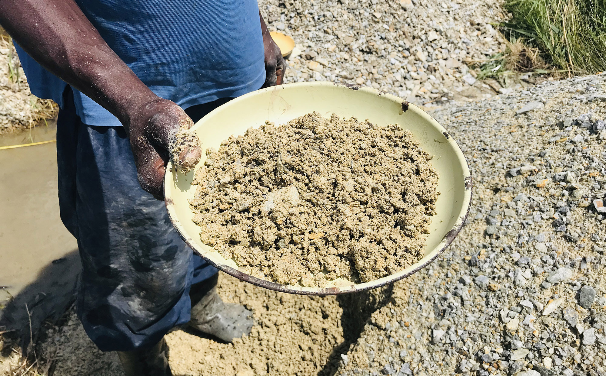 How a determined community is fighting the army’s attempts to evict them