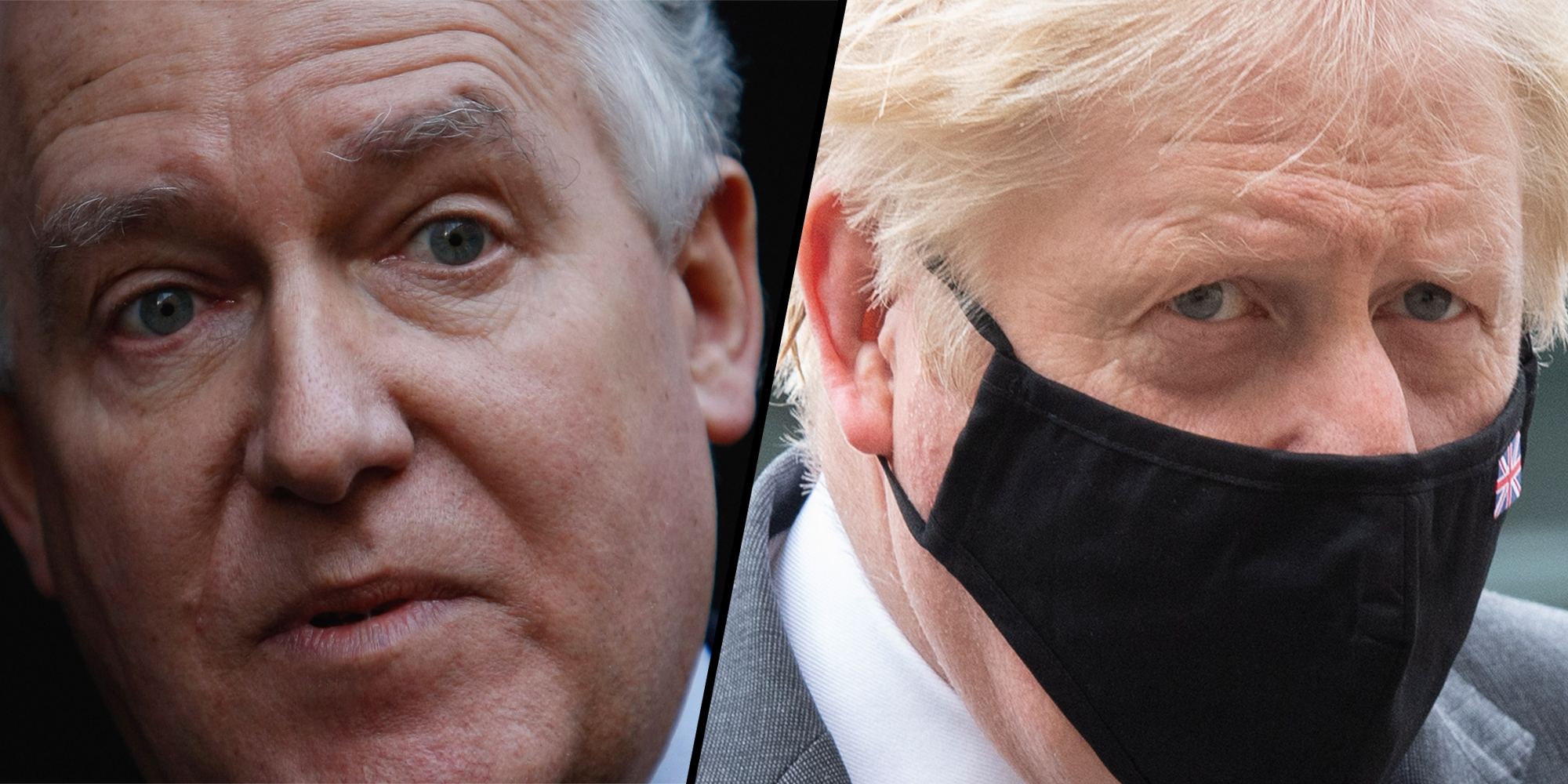 Lord Peter Hain tells UK Prime Minister Boris Johnson that keeping South Africa on the Covid red list is 'preposterous'